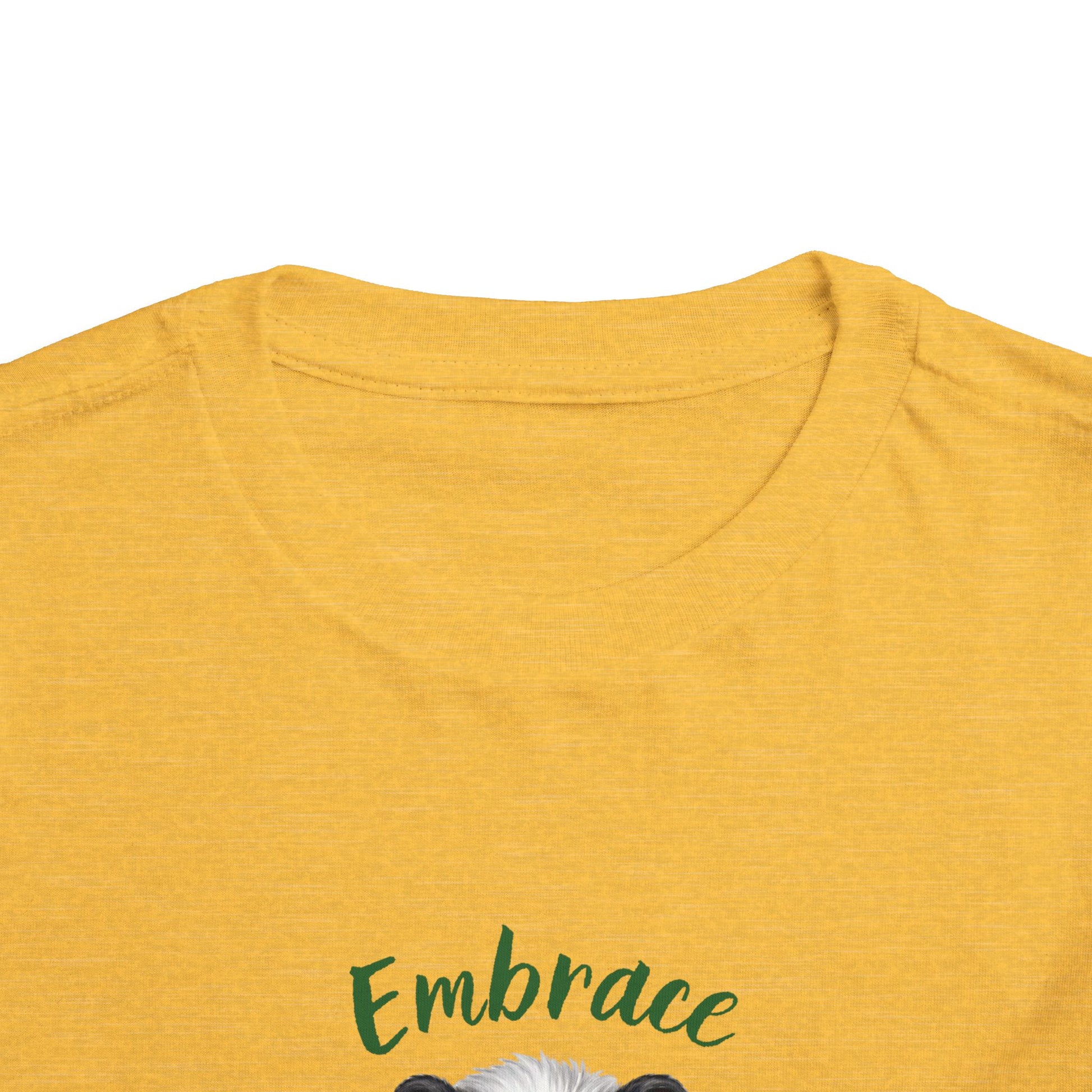 Show4All_Sizes heather yellow gold