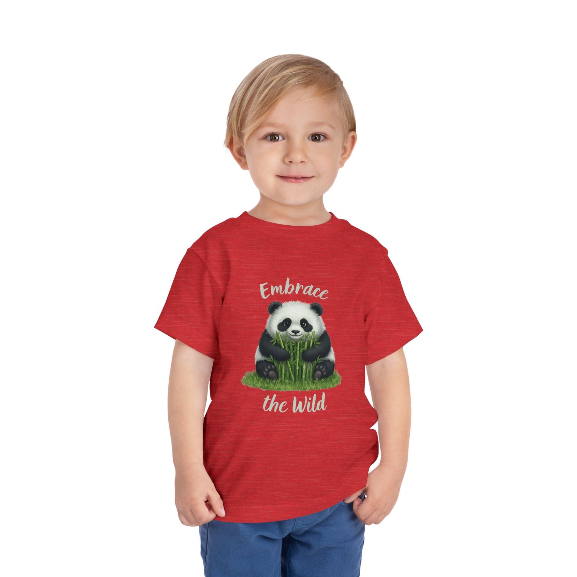 Show4All_Sizes Heather Red