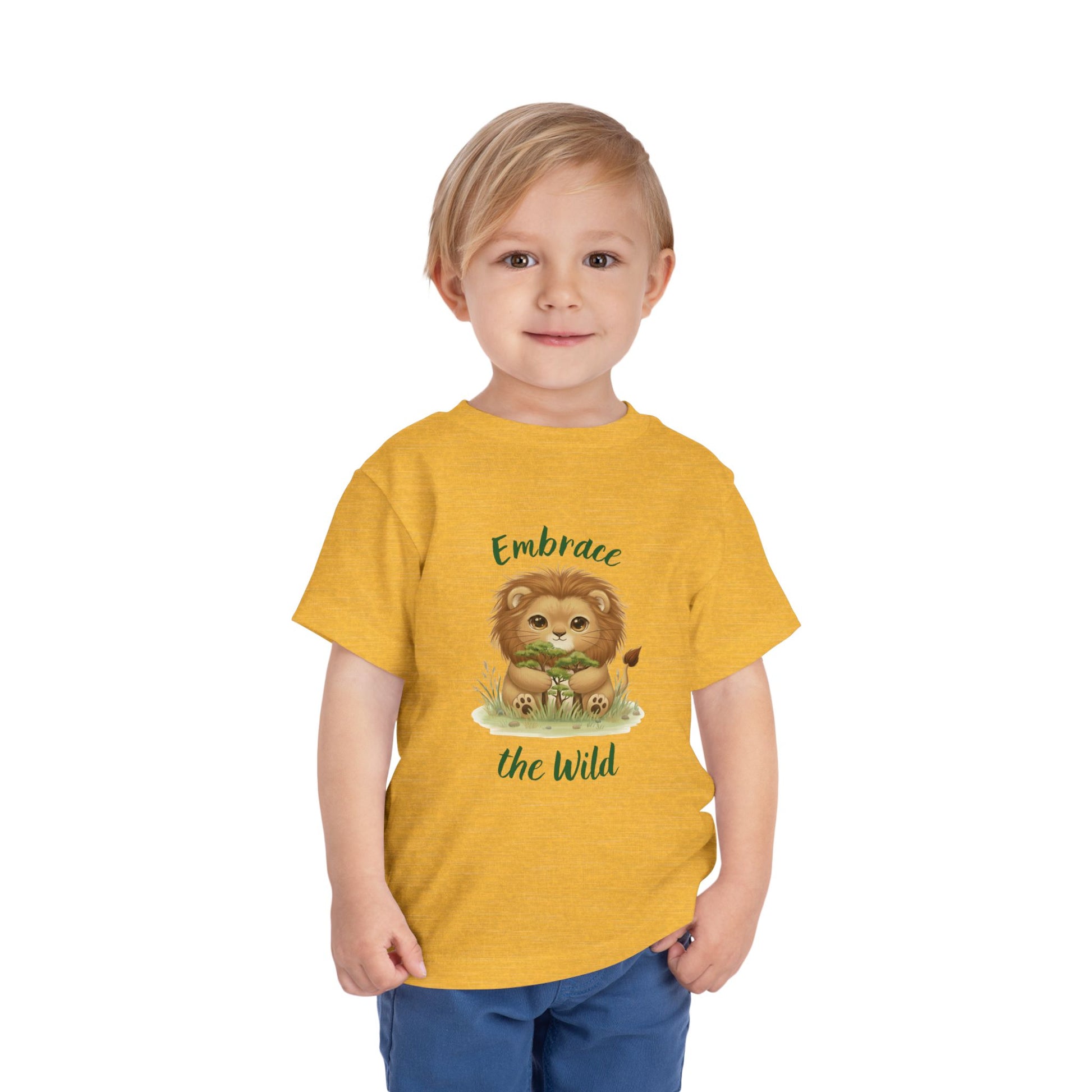 Show4All_Sizes Heather Yellow Gold