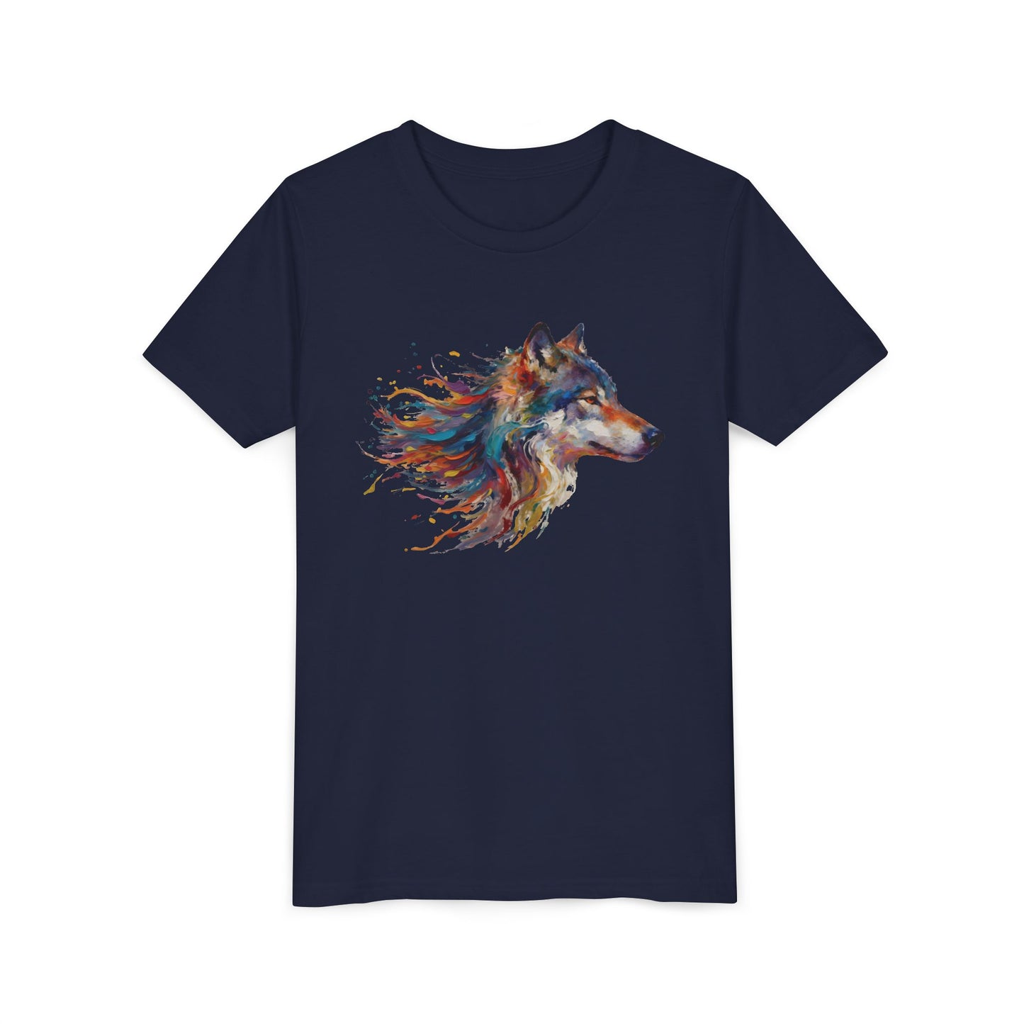 Show4All_Sizes Navy