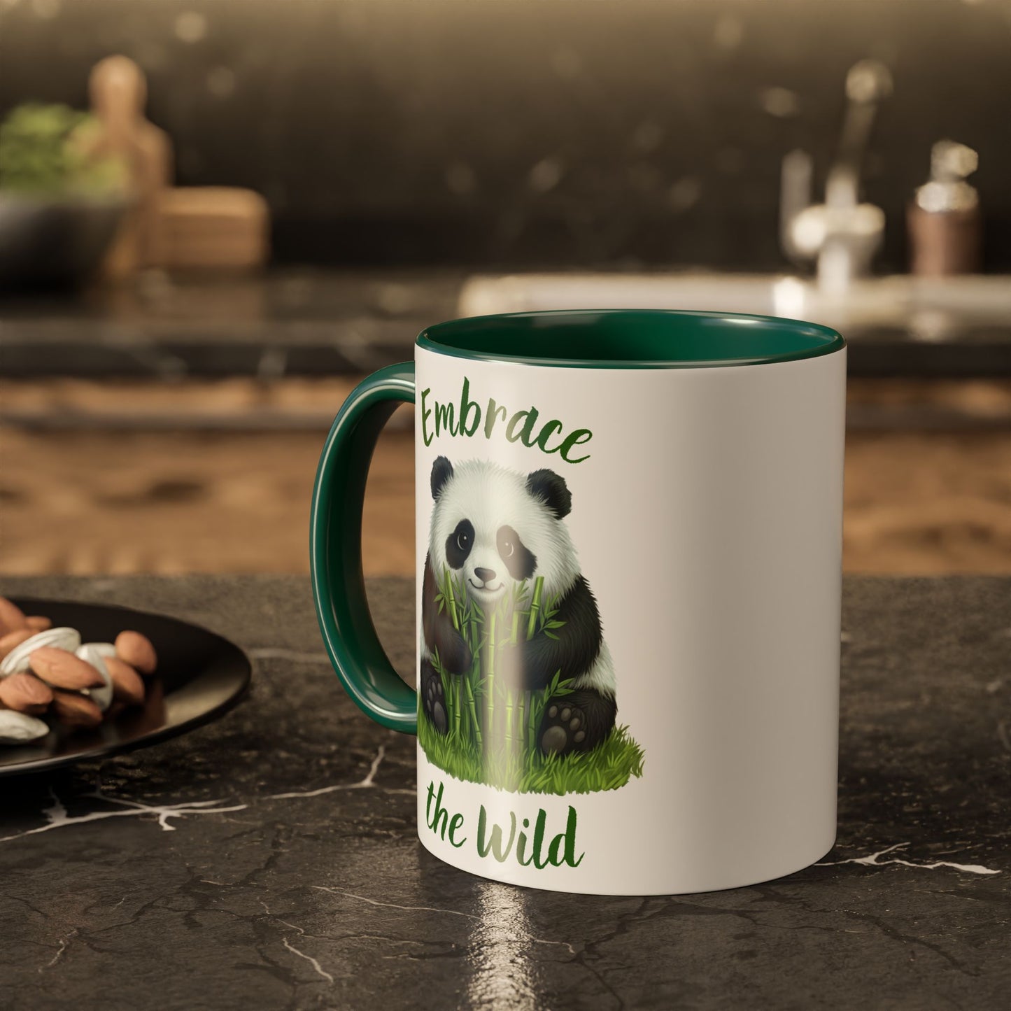 Forest Green 11oz