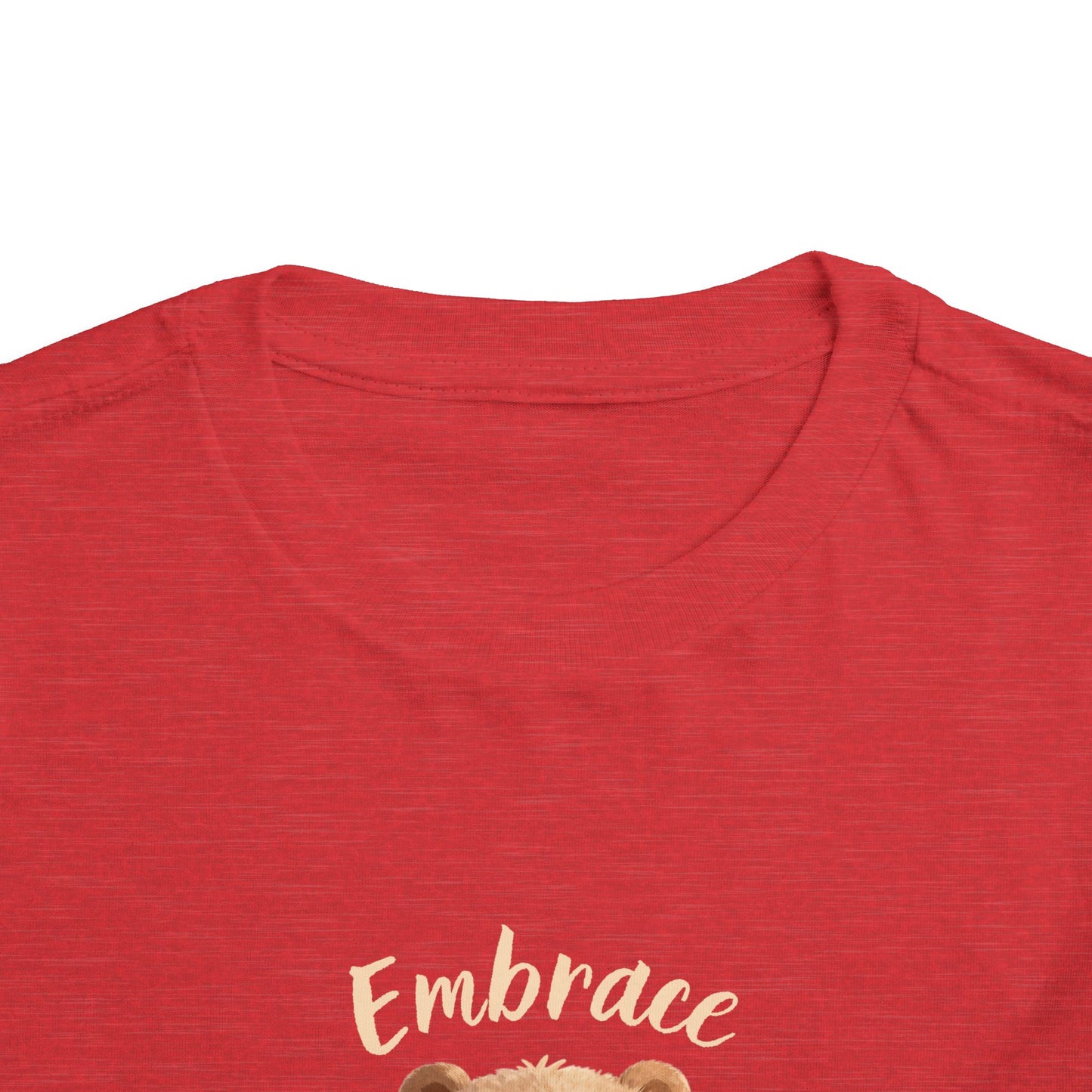 Show4All_Sizes Heather Red