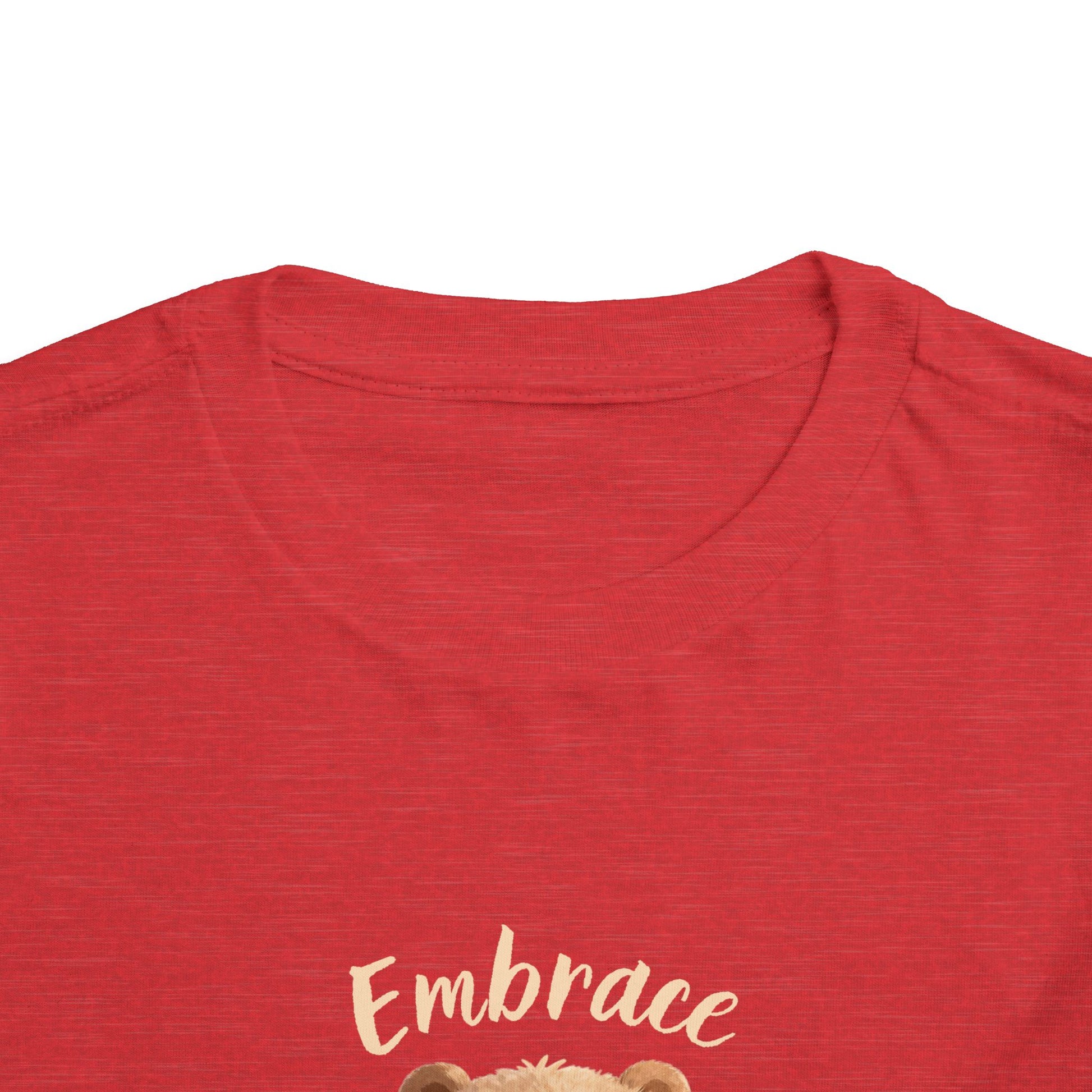 Show4All_Sizes Heather Red