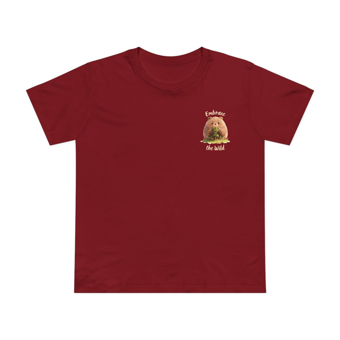 Show4all_Sizes Red