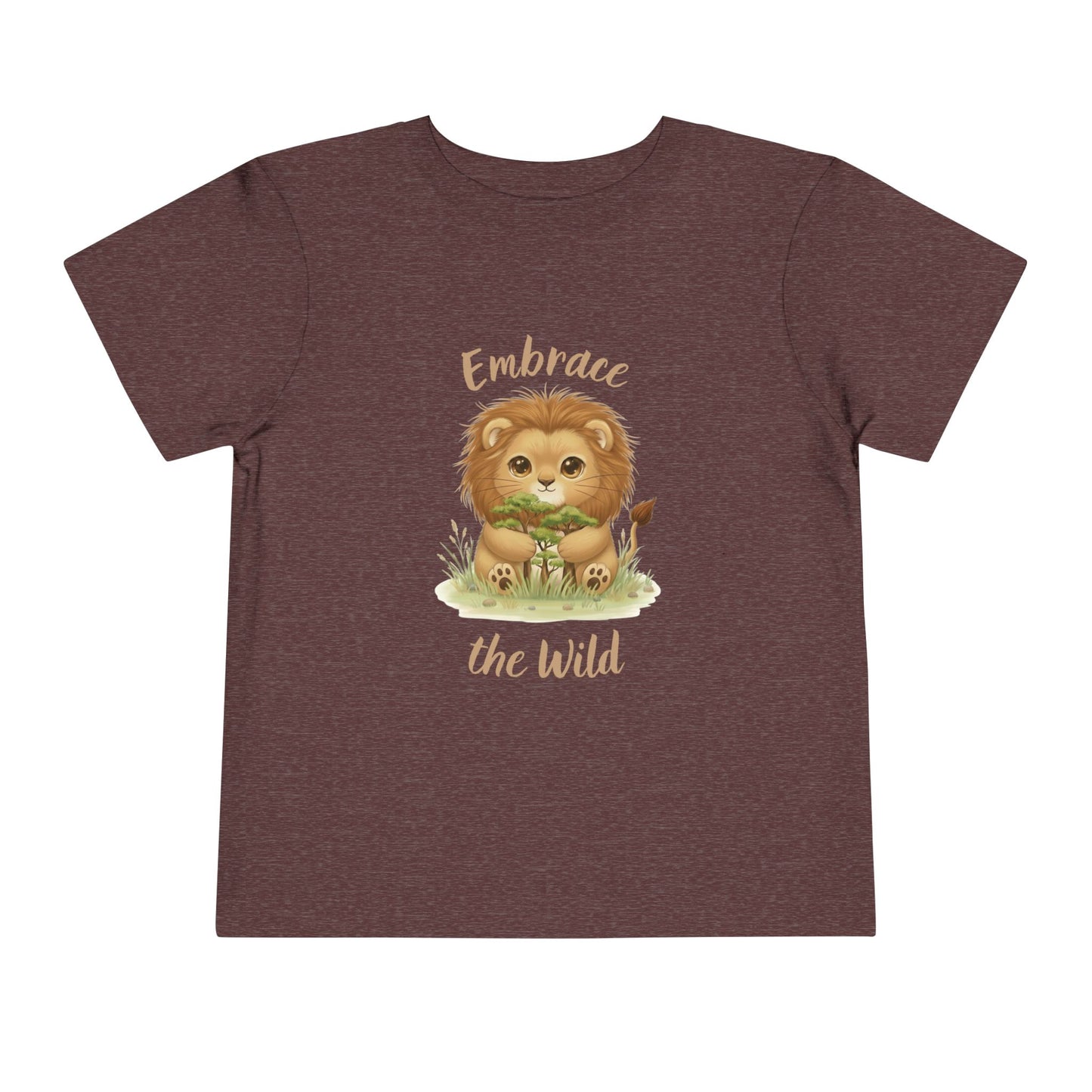 Show4All_Sizes Heather Maroon