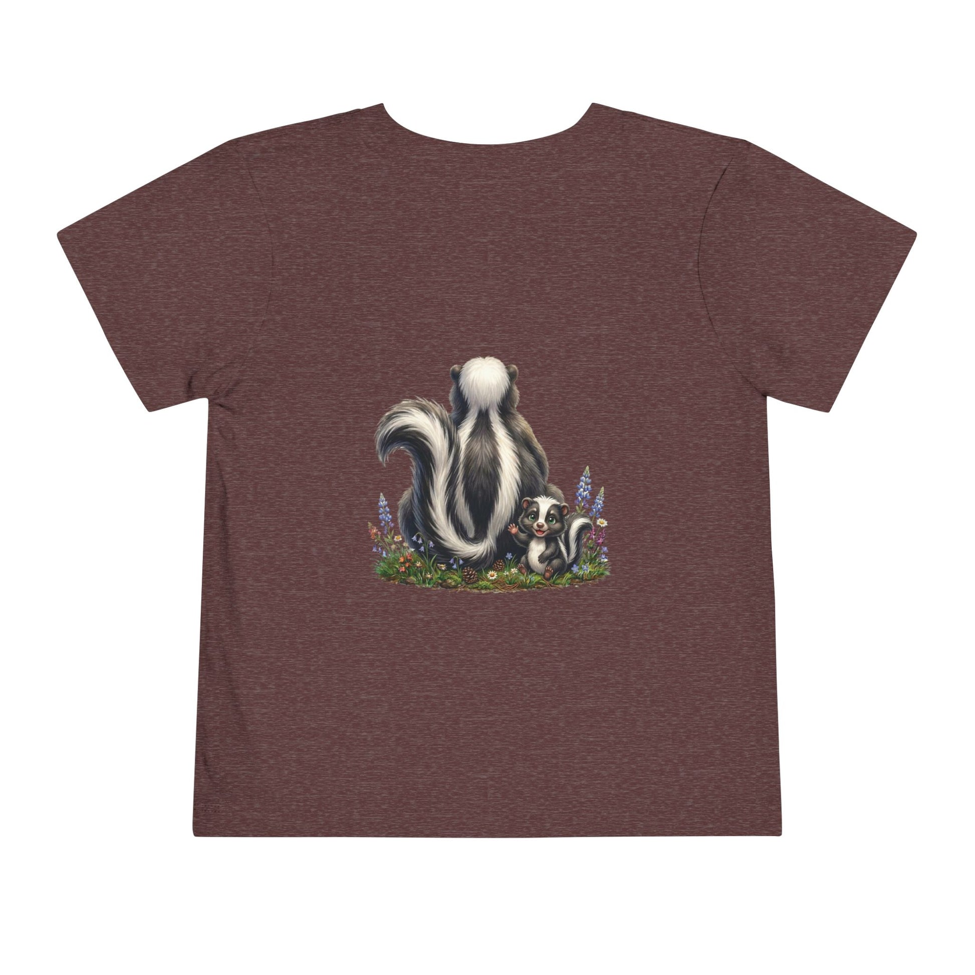 Show4All_Sizes heather maroon