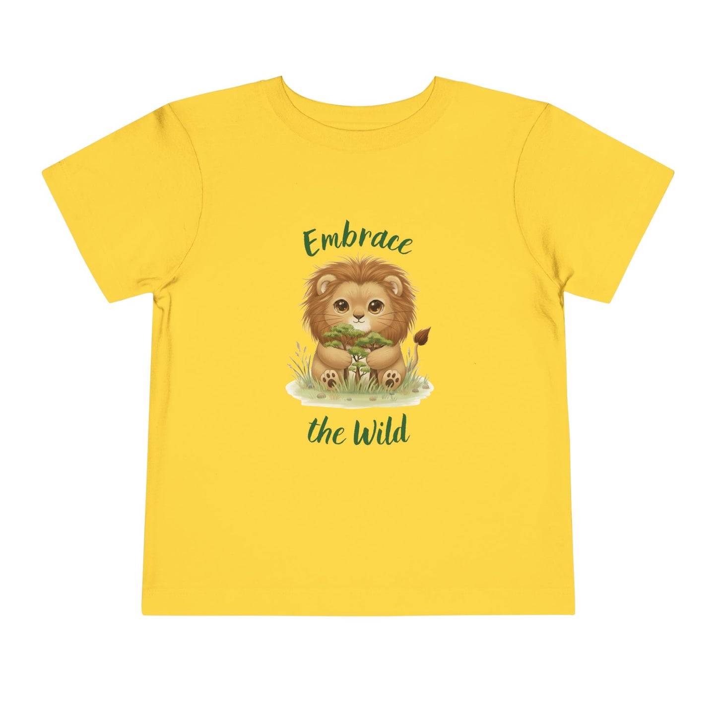 Show4All_Sizes Yellow