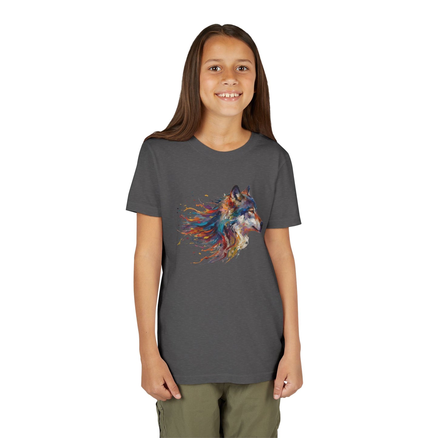 Show4All_Sizes Dark Heather Gray