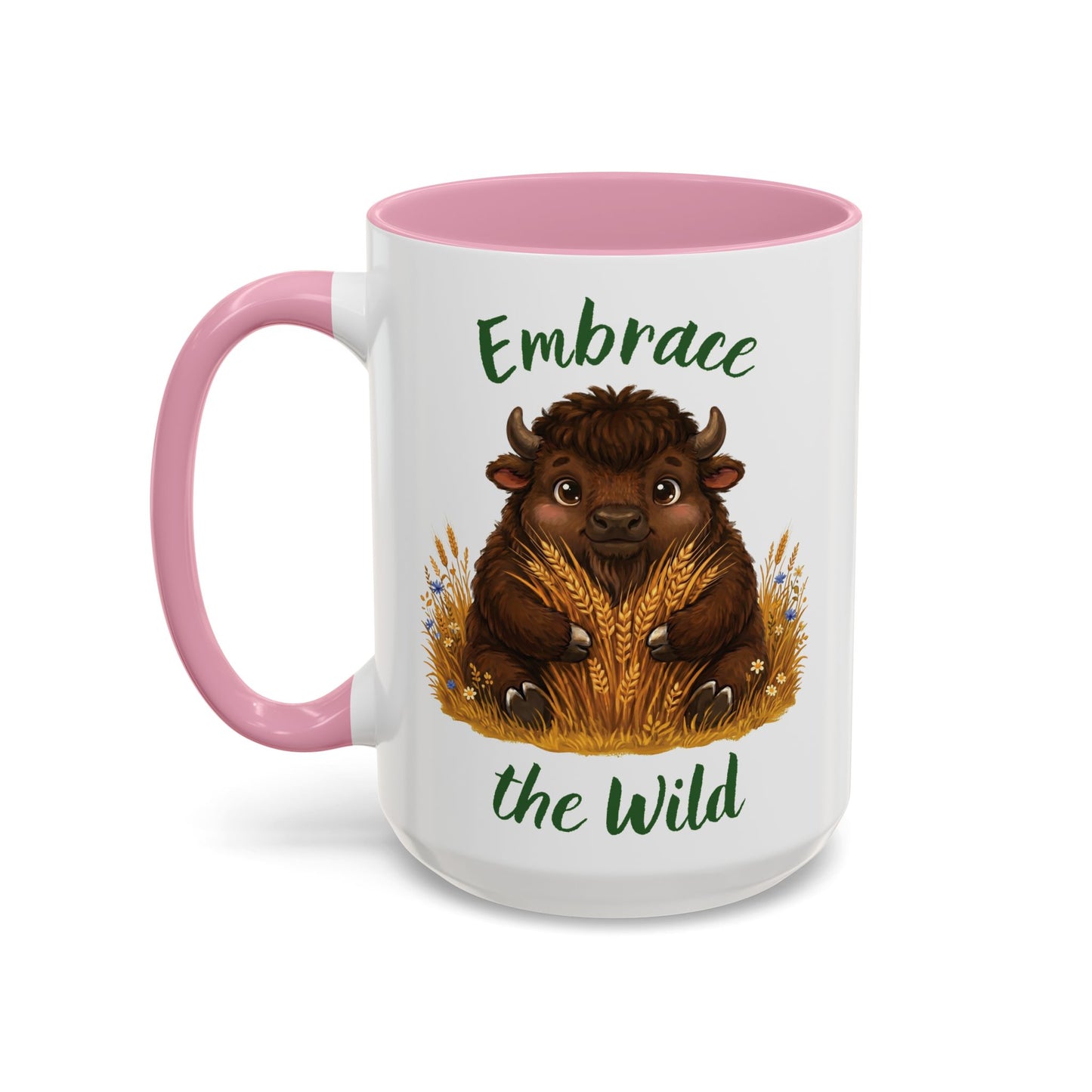 Pink 15oz