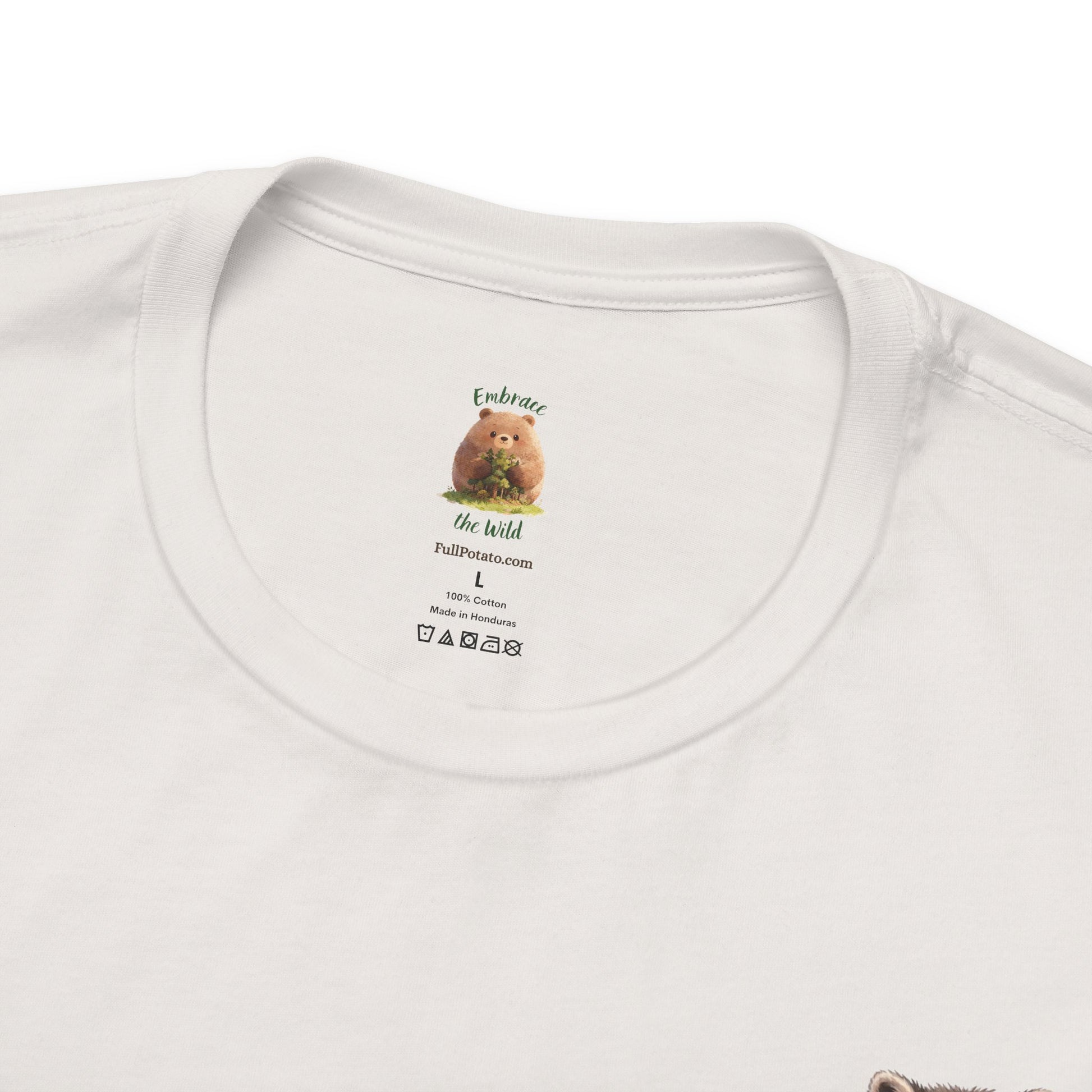 Show4All_Sizes Vintage White