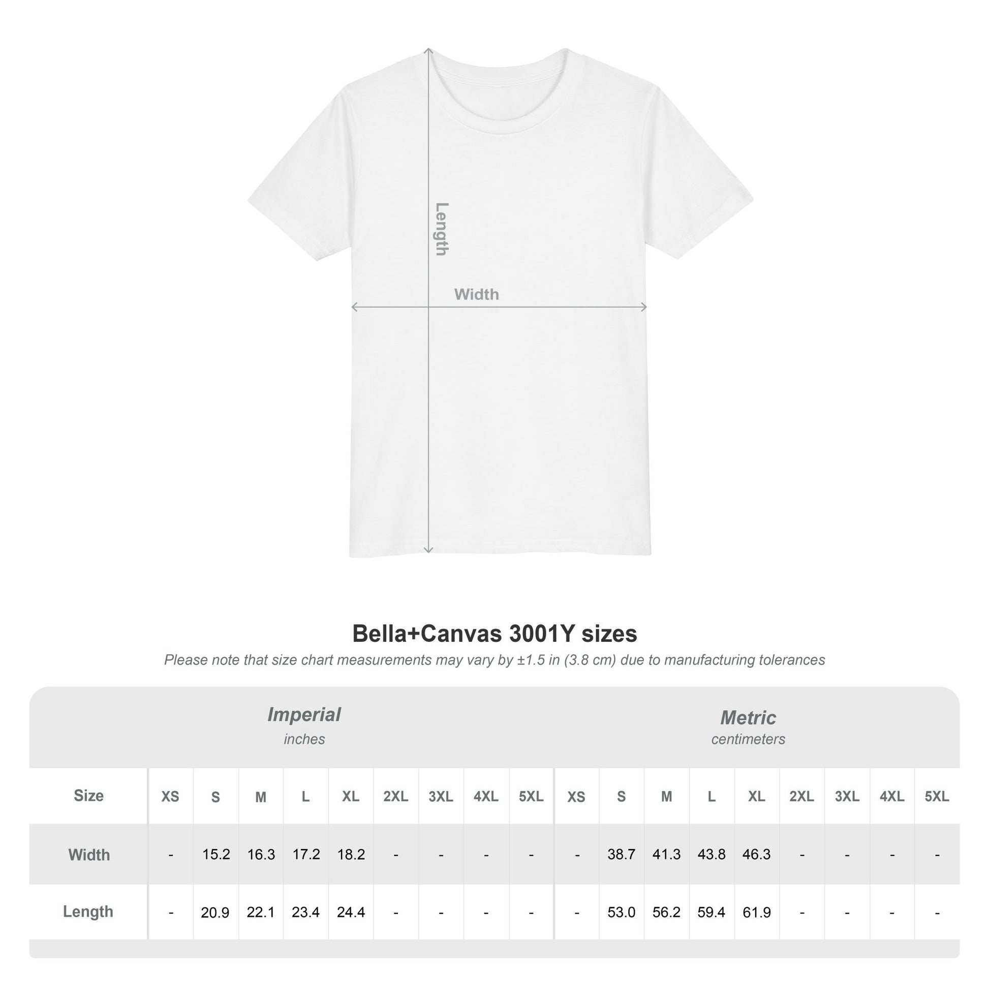Show4All_Sizes