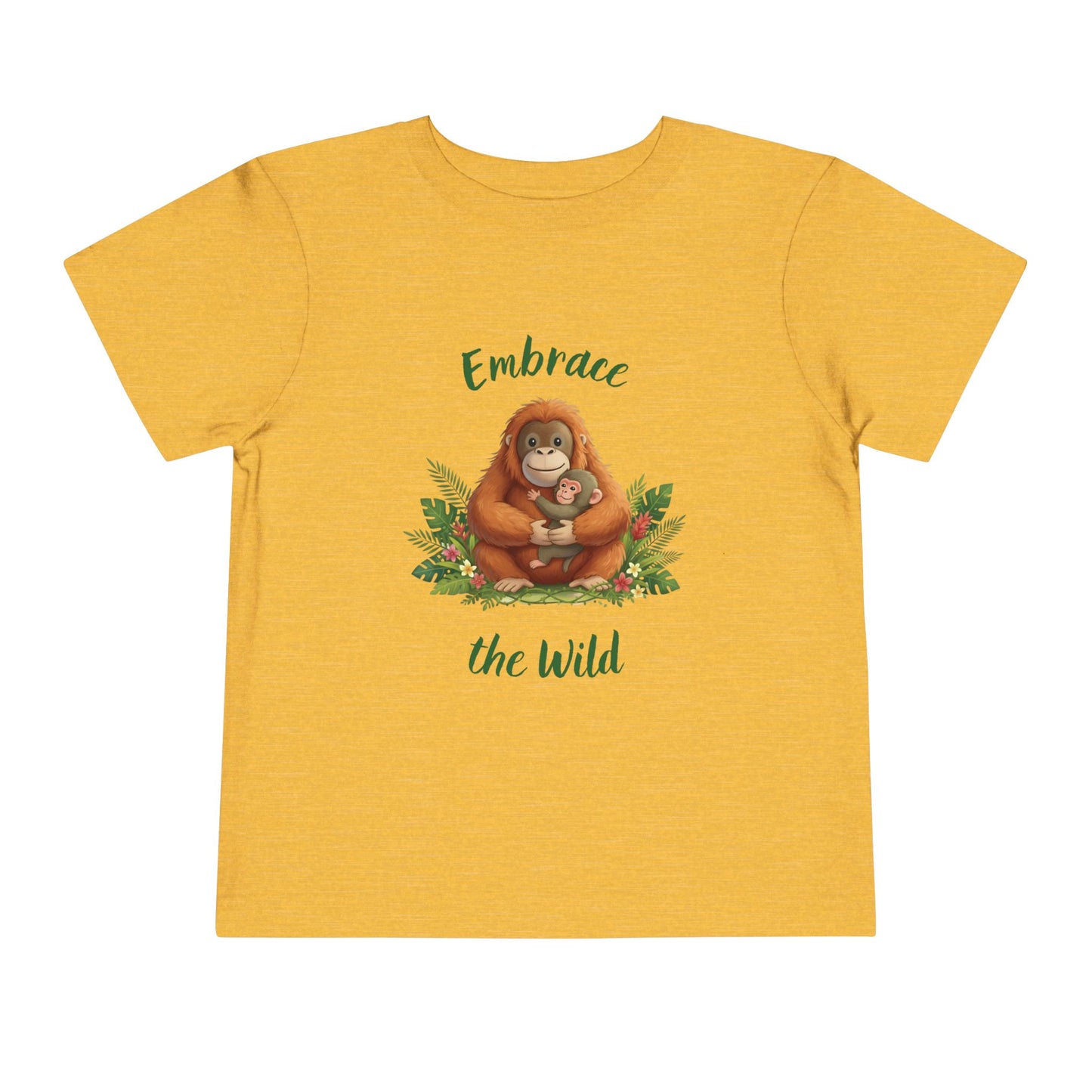 Show4All_Sizes Heather Yellow Gold