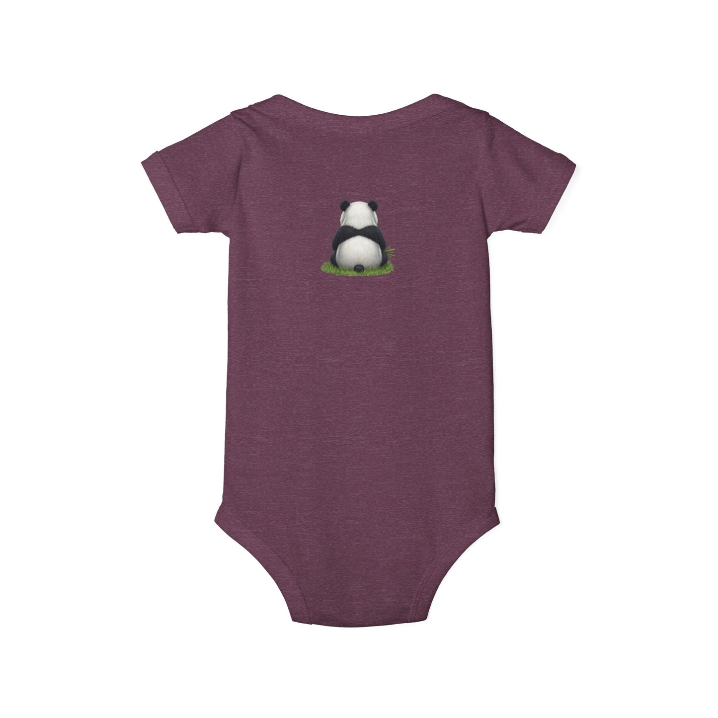 Show4All_Sizes Heather Maroon