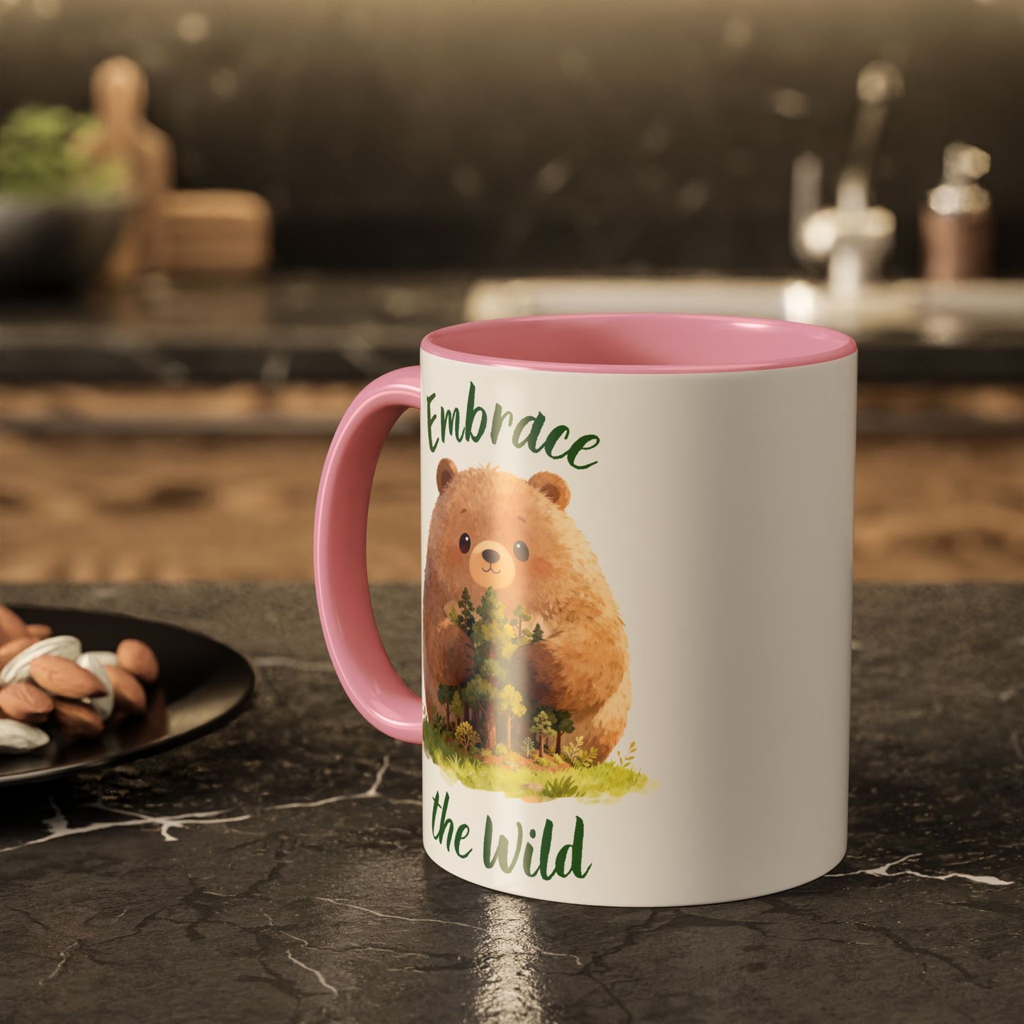 Pink 11oz