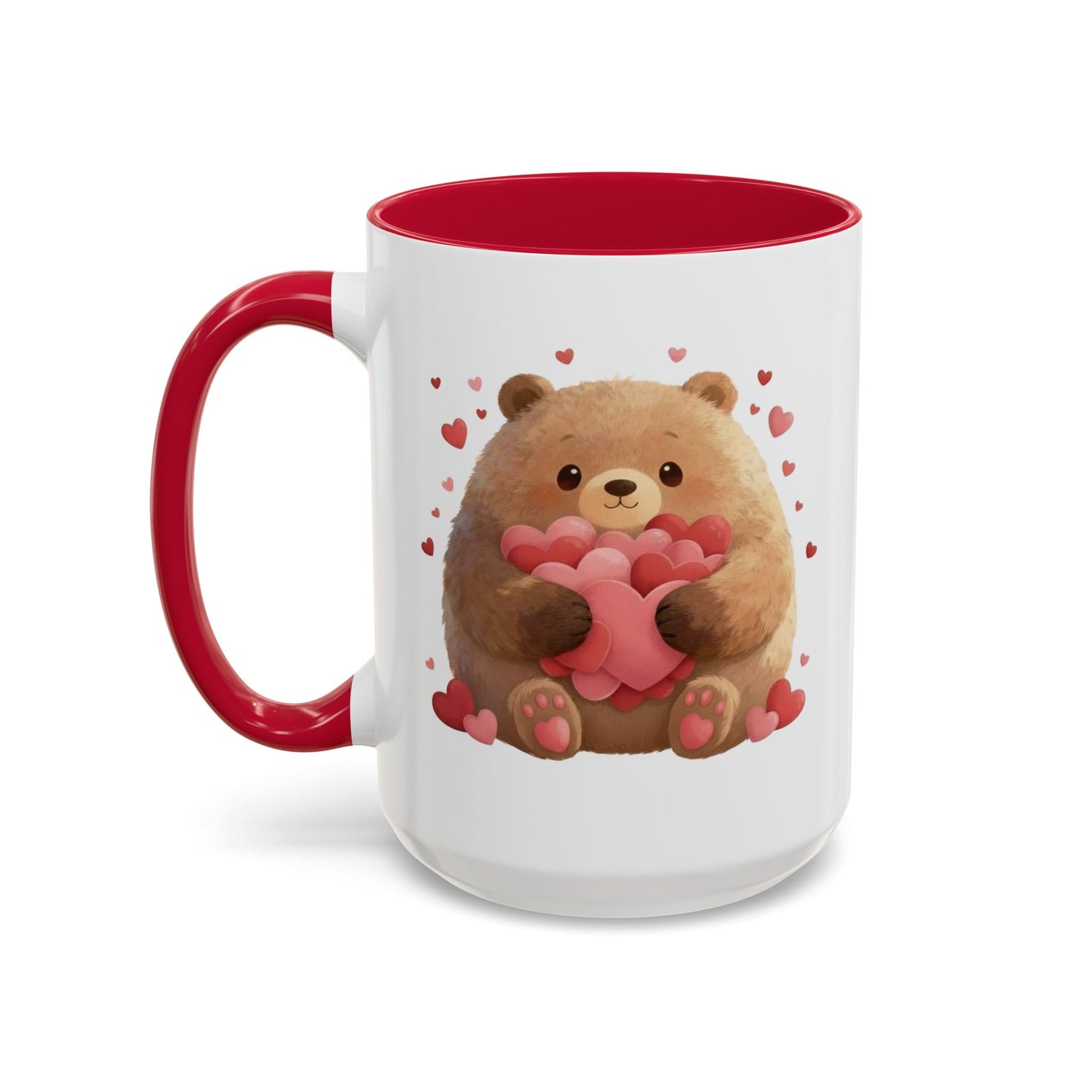 Red 15oz