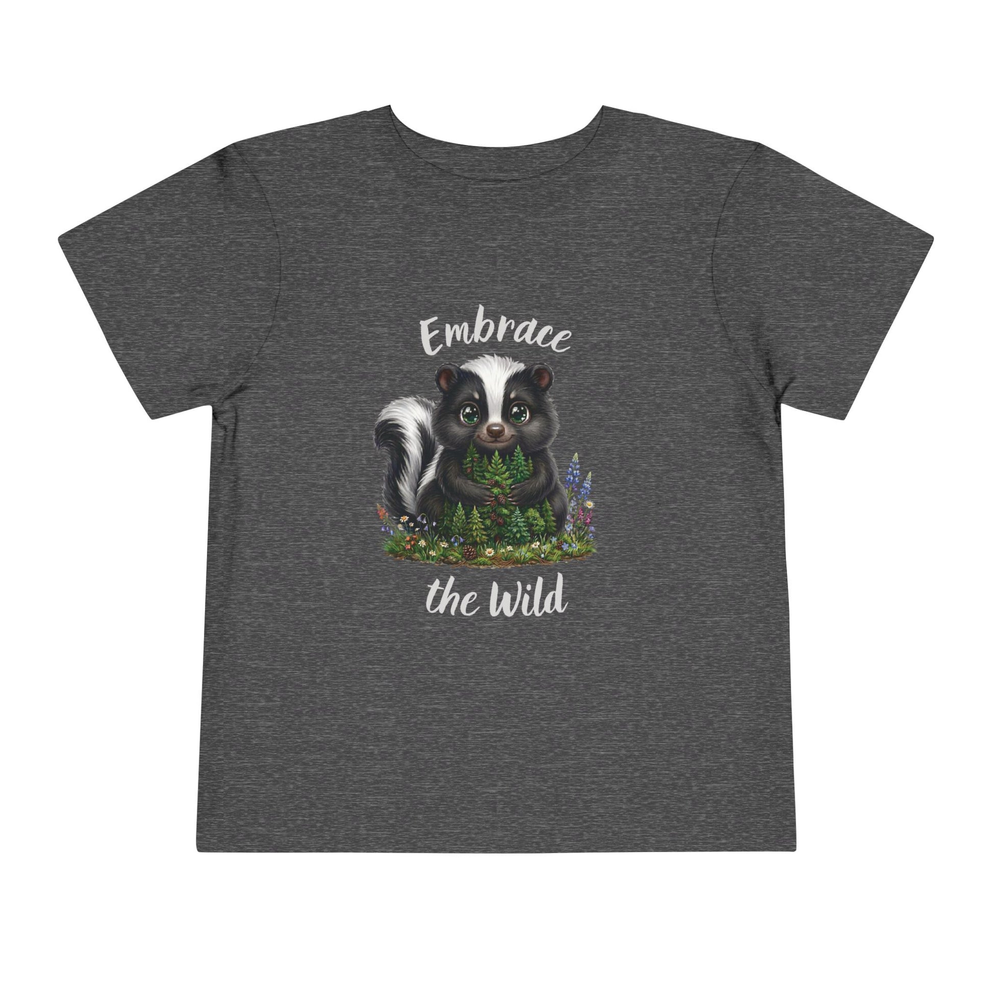 Show4All_Sizes Dark Heather Gray