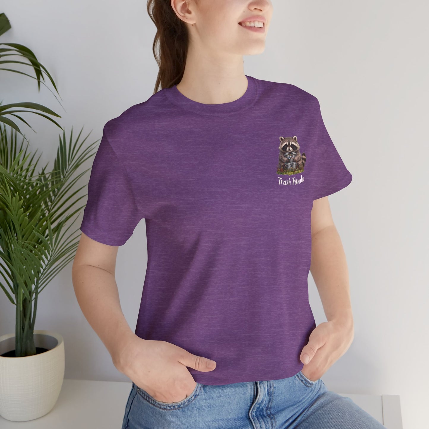 Show4All_Sizes Heather Team Purple