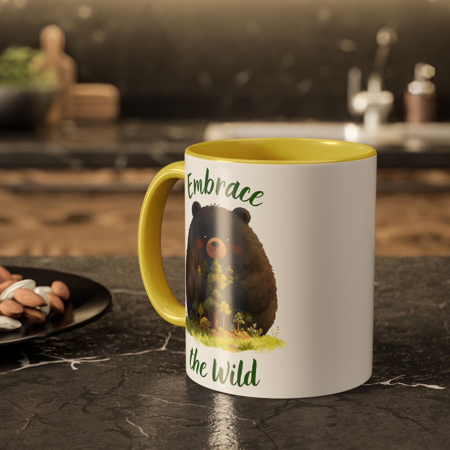 Yellow 11oz