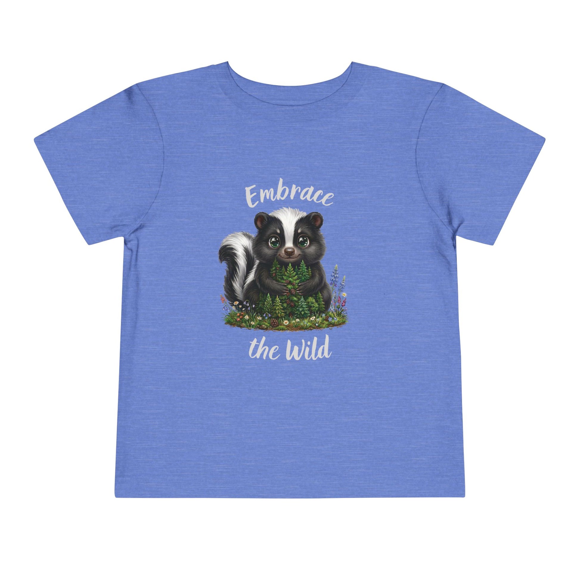 Show4All_Sizes heather columbia blue