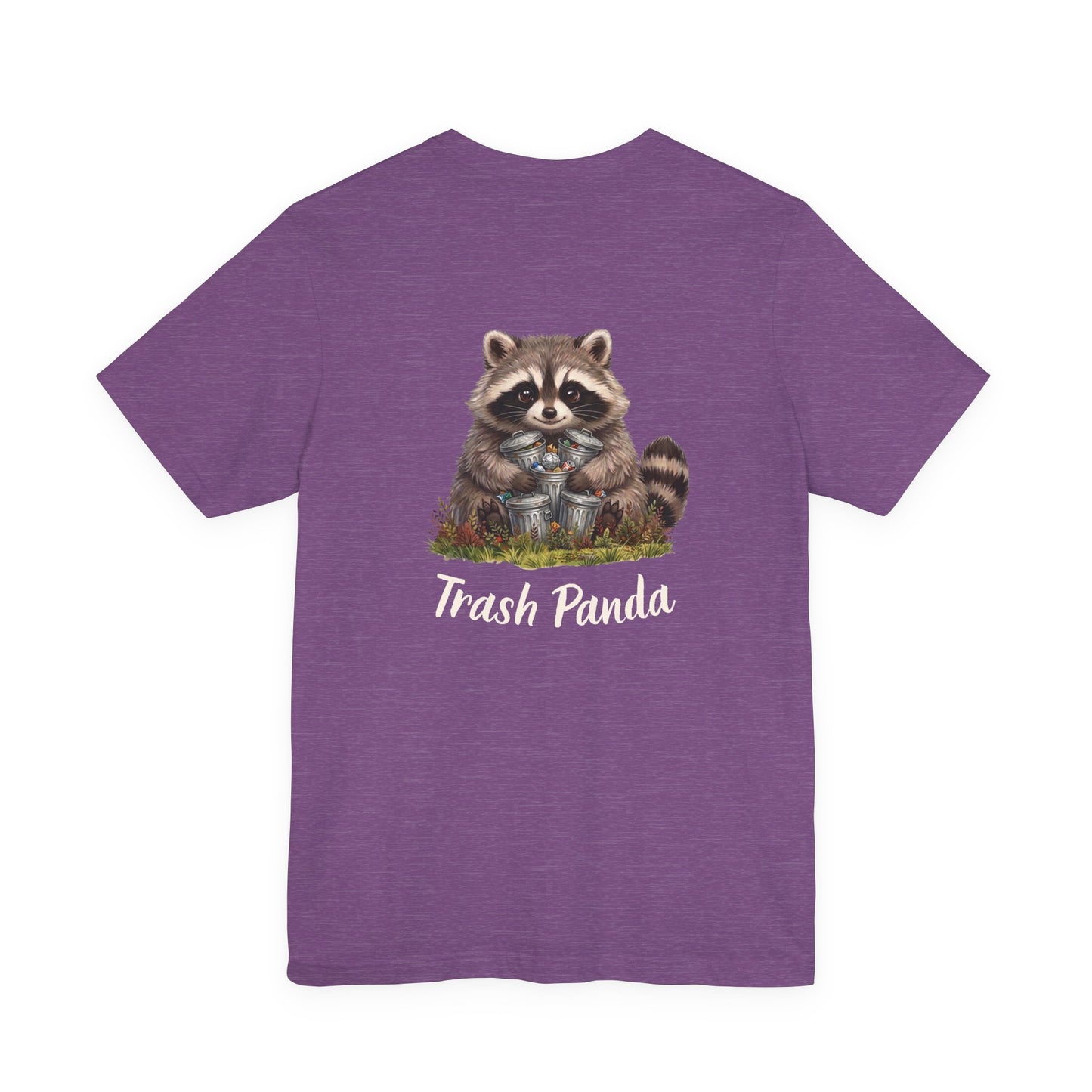 Show4All_Sizes Heather Team Purple