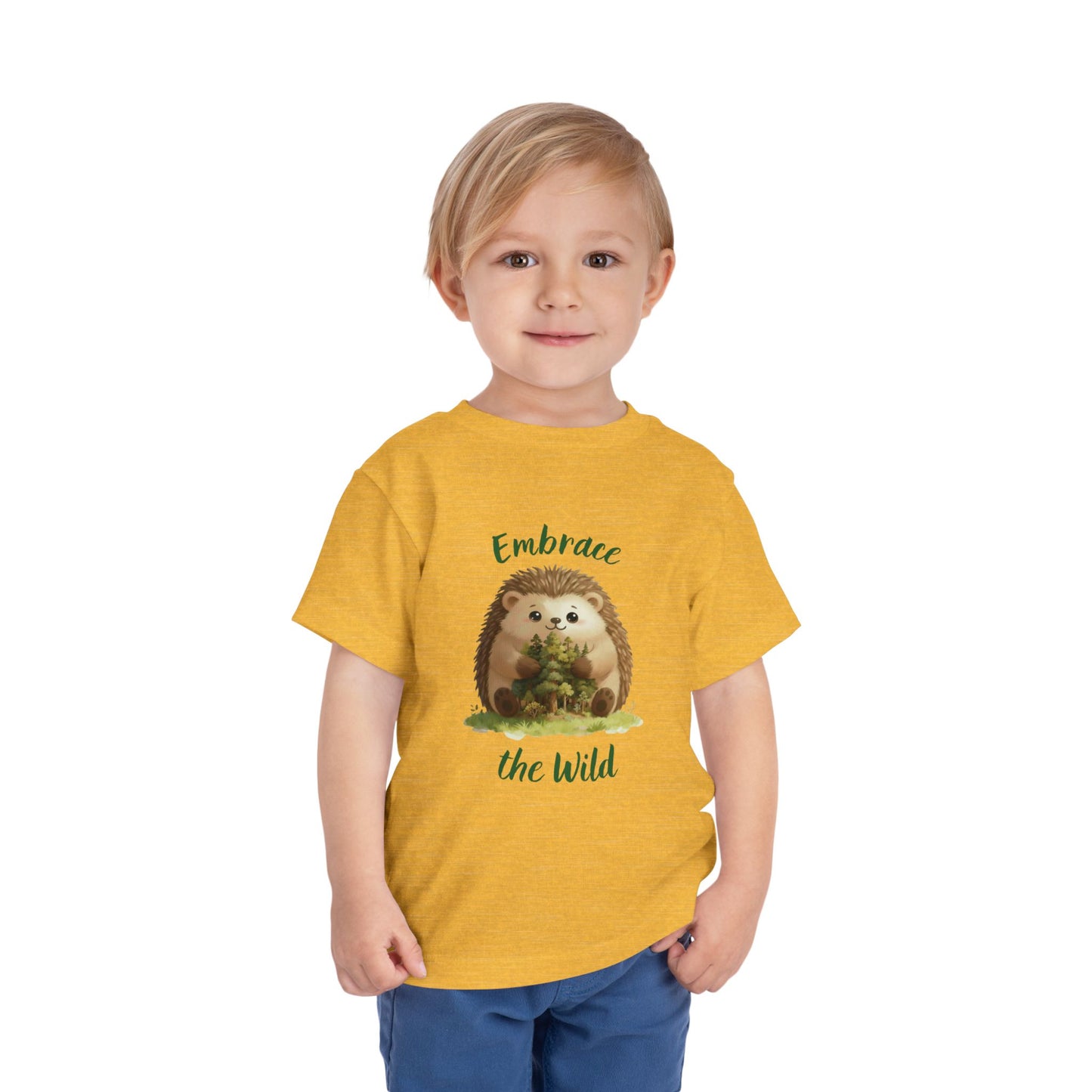 Show4All_Sizes Heather Yellow Gold