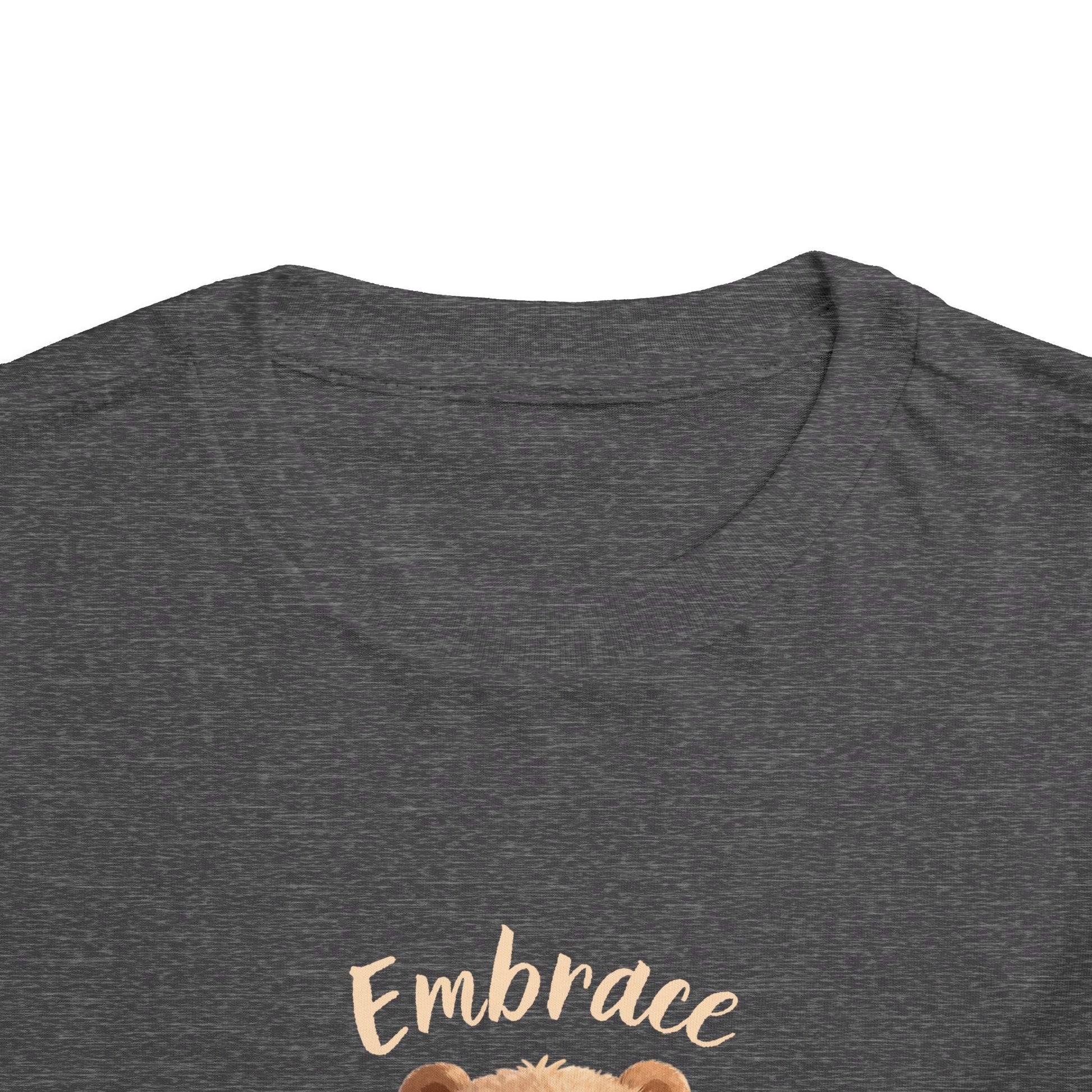 Show4All_Sizes Dark Heather Gray