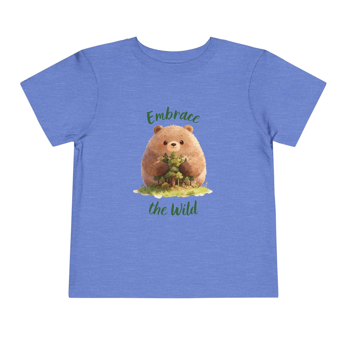 Show4All_Sizes Heather Columbia Blue