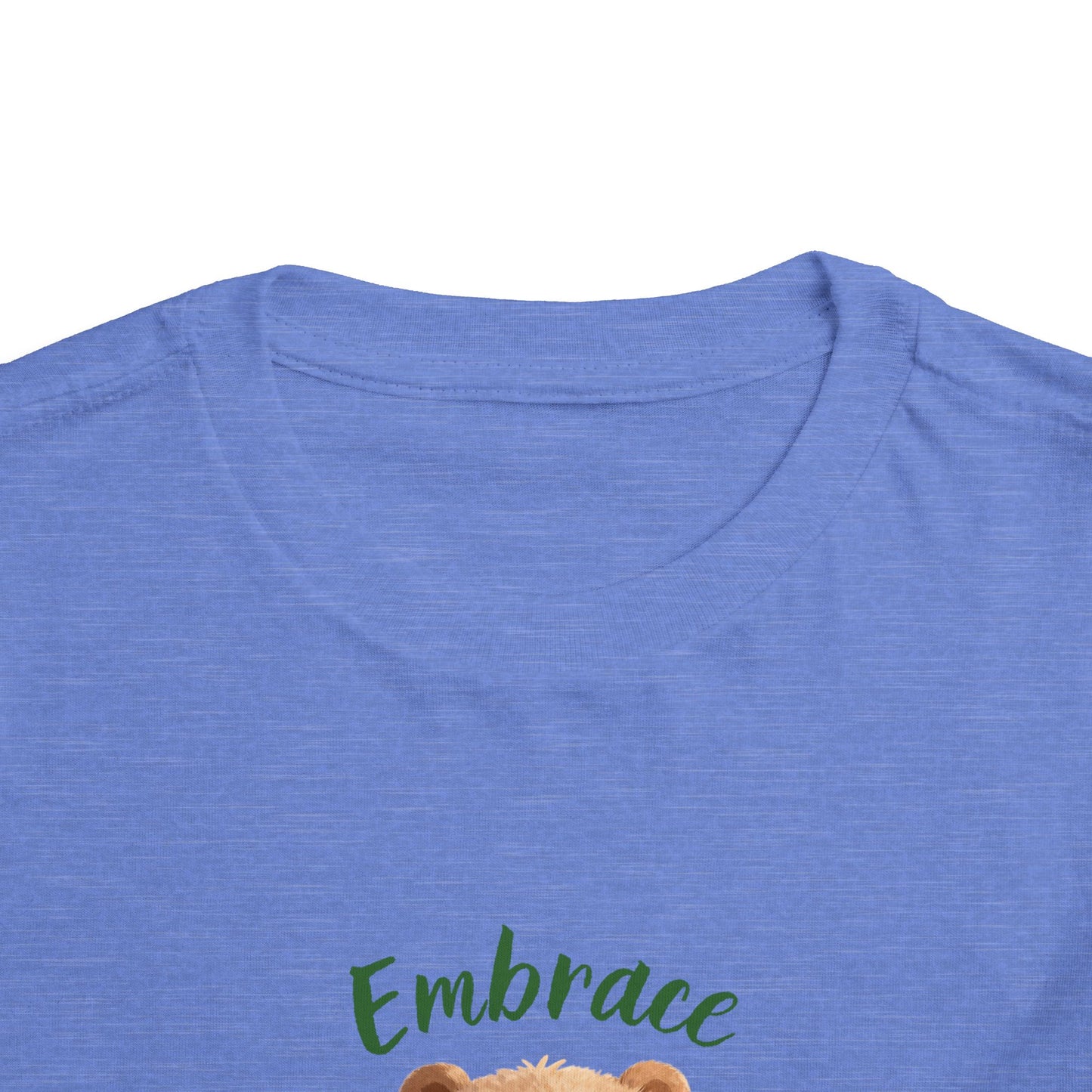 Show4All_Sizes Heather Columbia Blue