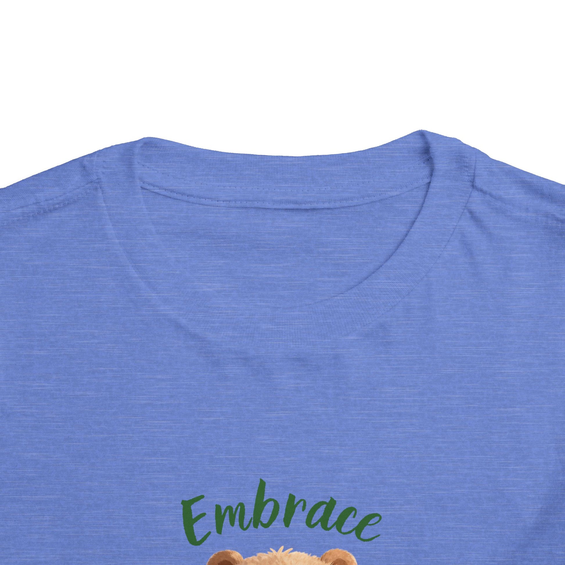 Show4All_Sizes Heather Columbia Blue