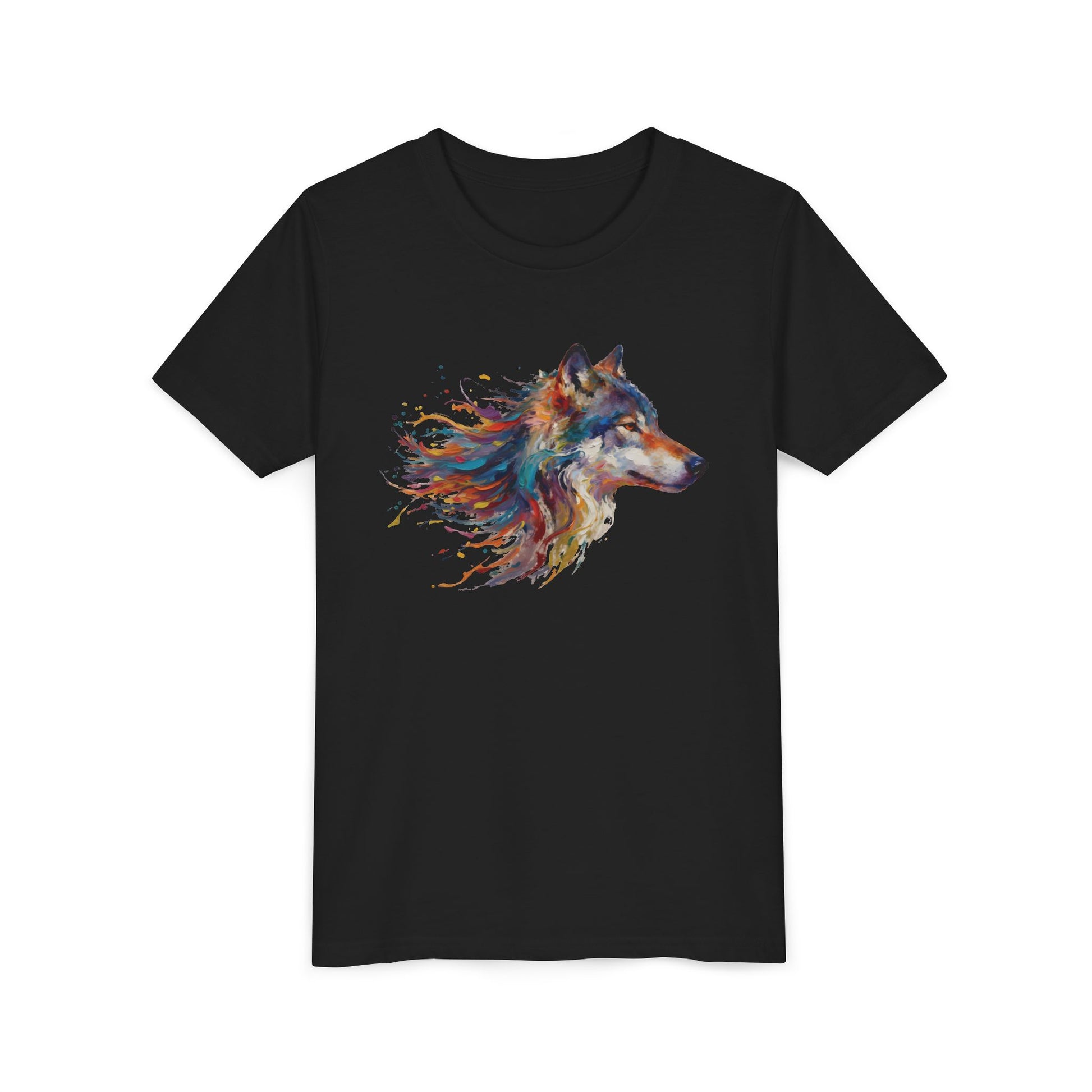 Show4All_Sizes Black