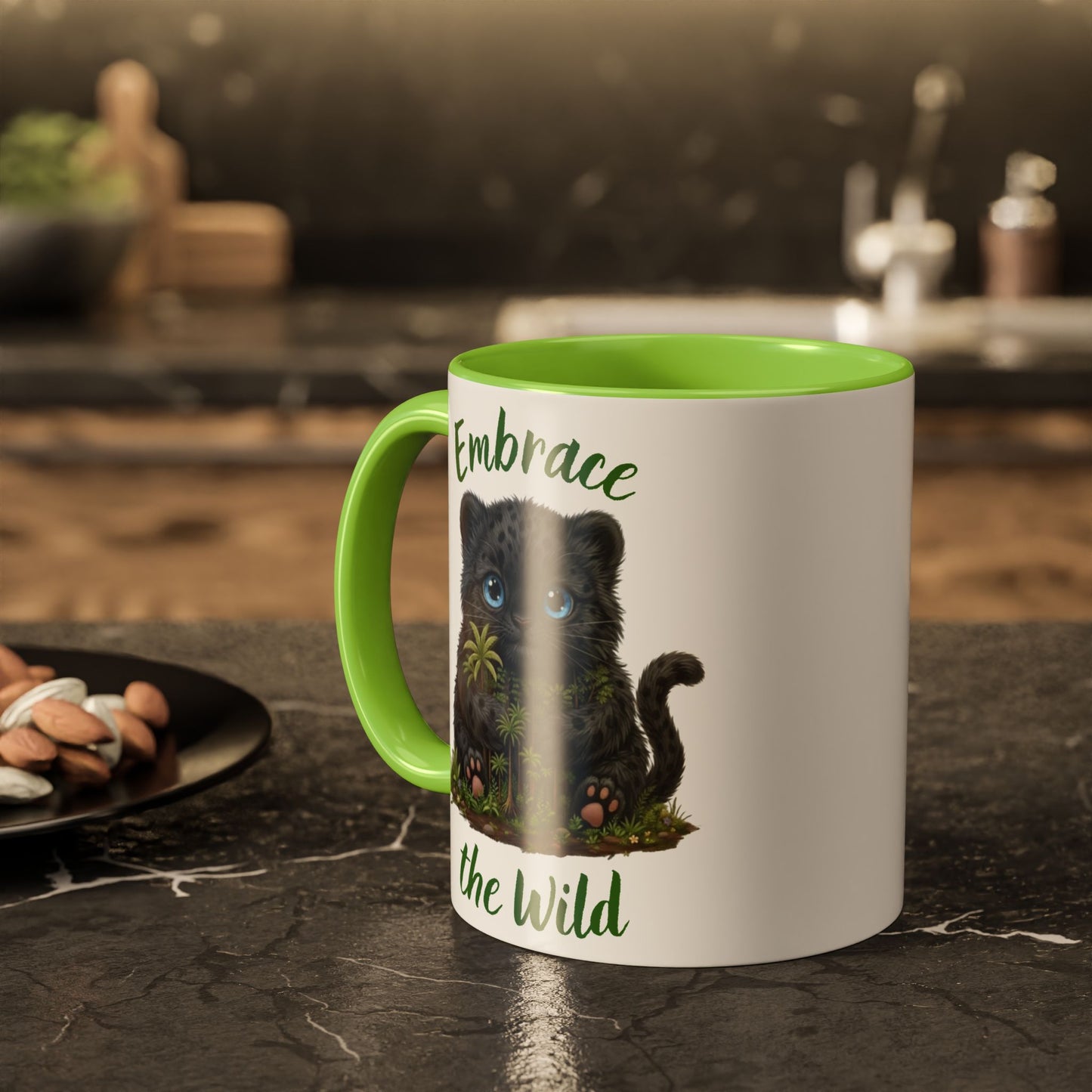 light green 11oz