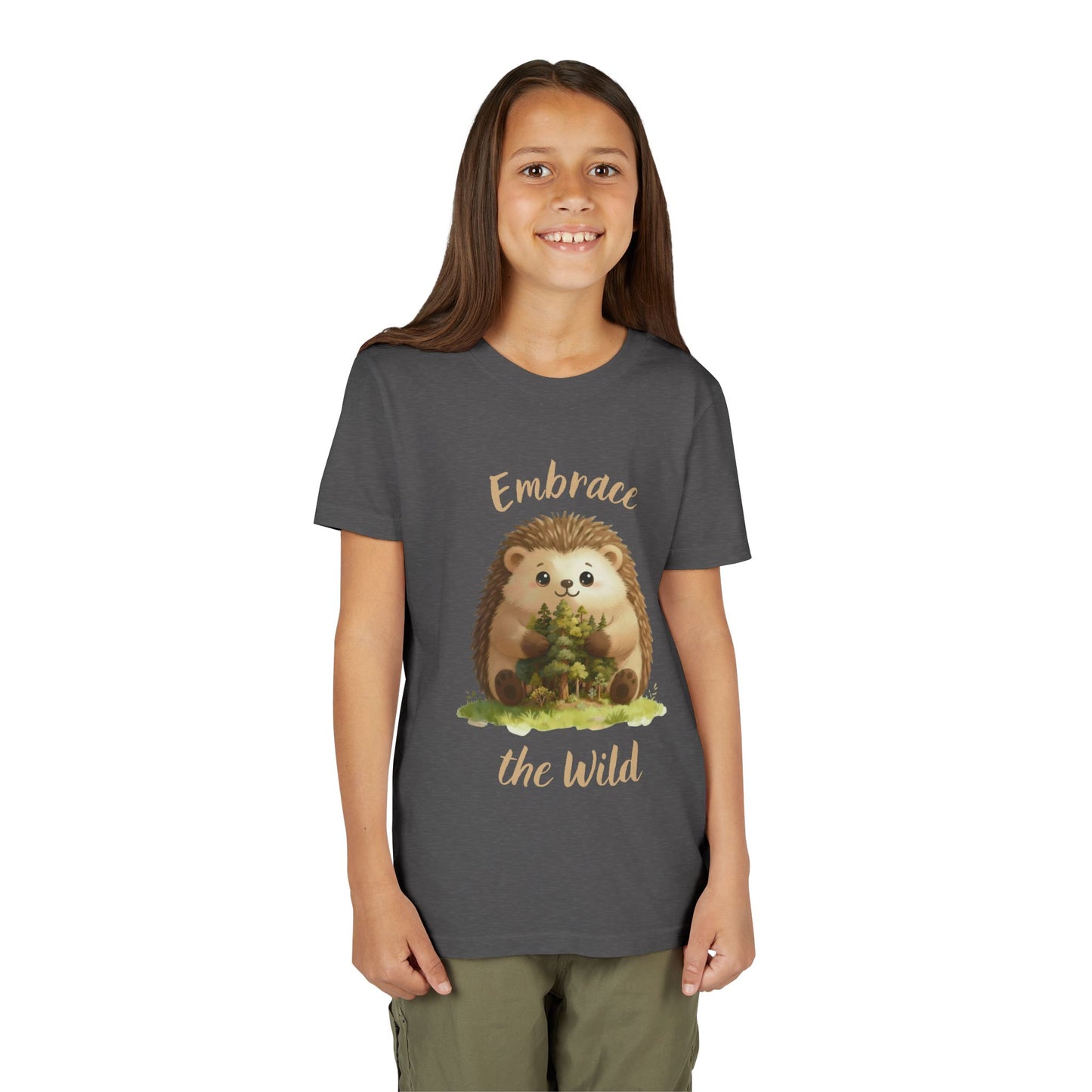 Show4All_Sizes Dark Heather Gray