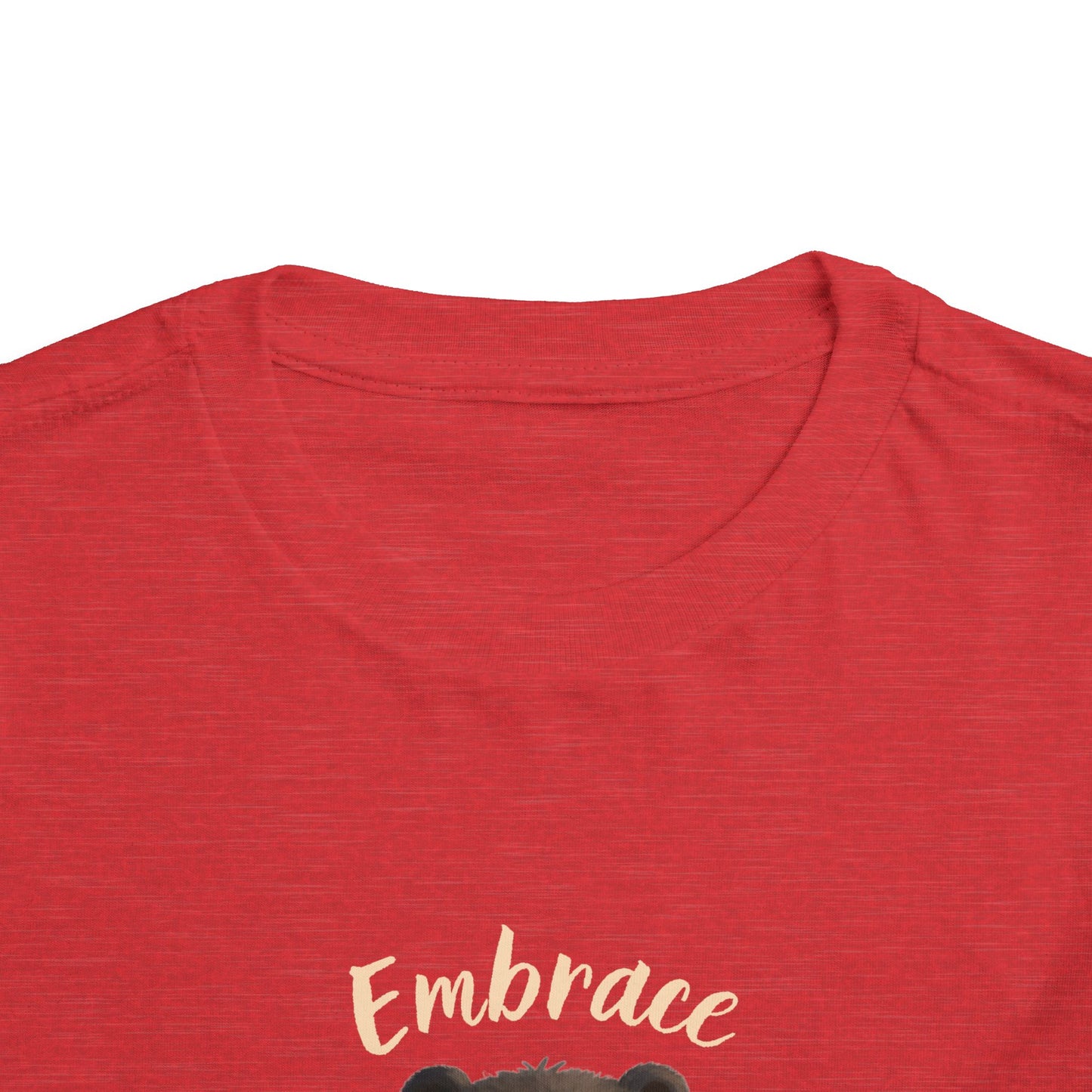 Show4All_Sizes Heather Red