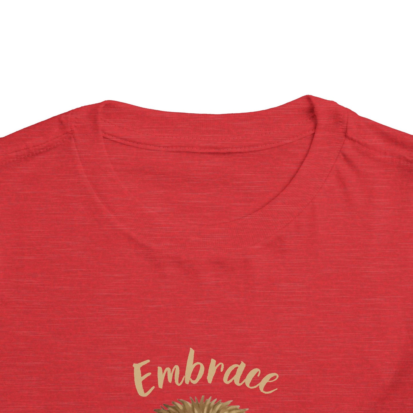 Show4All_Sizes Heather Red