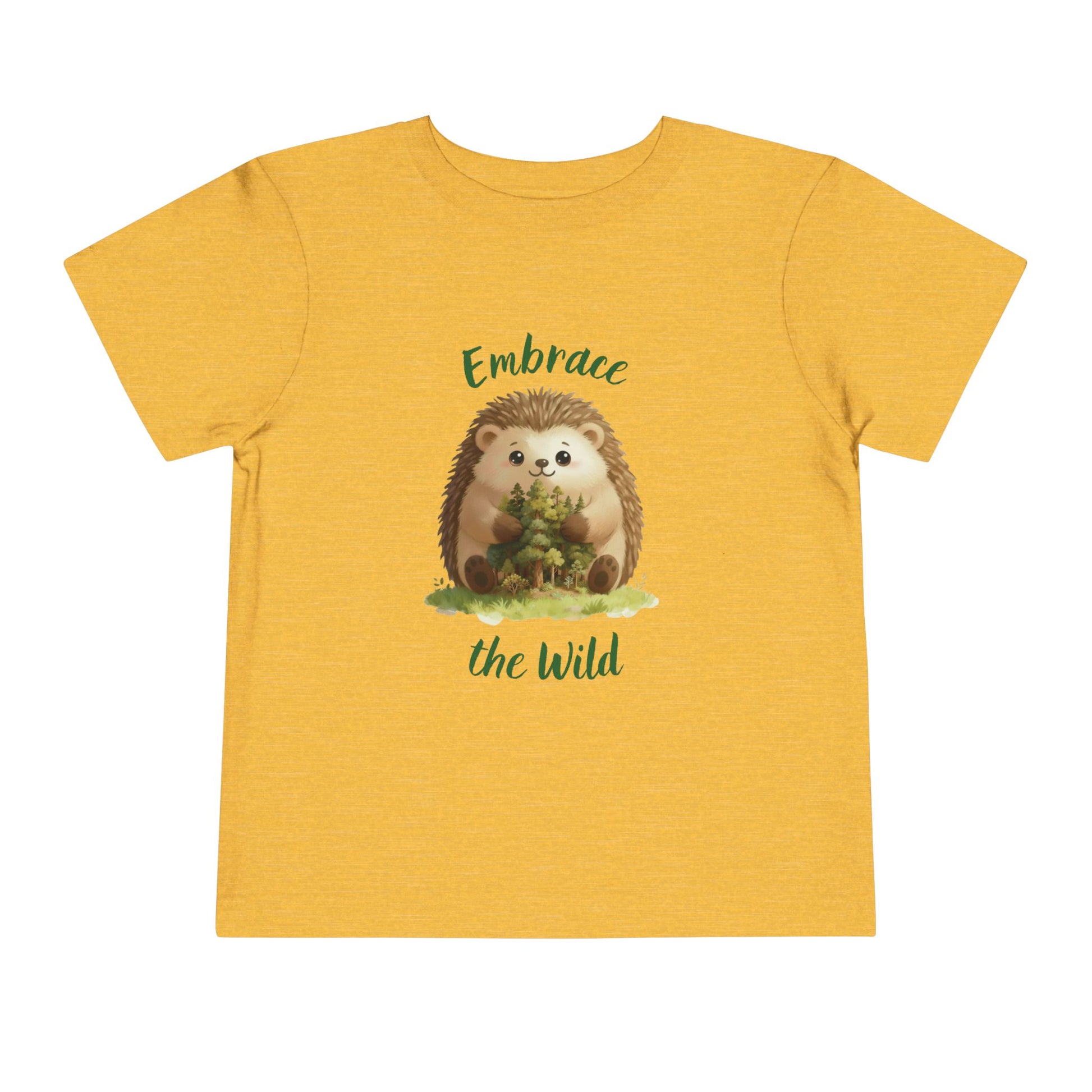 Show4All_Sizes Heather Yellow Gold