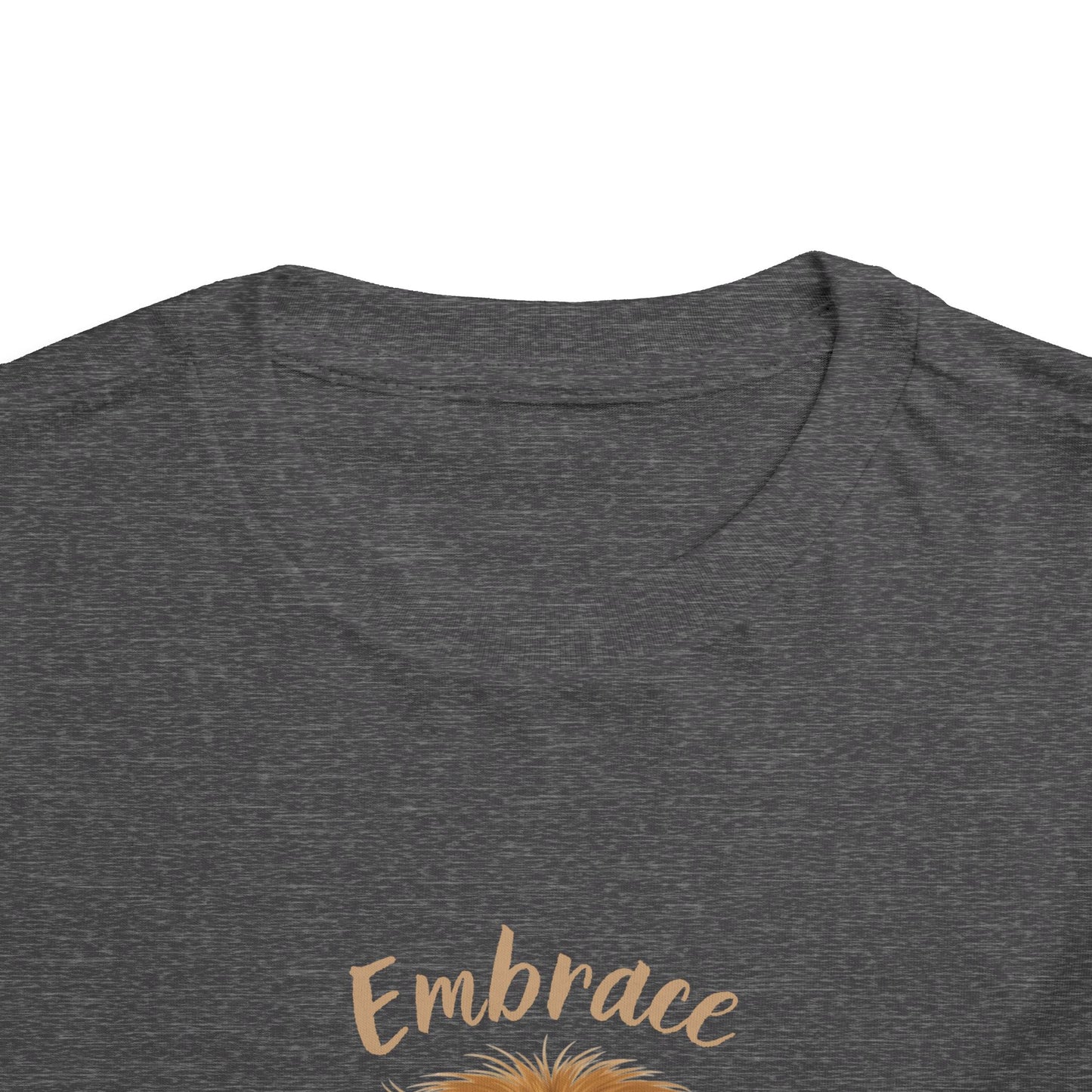 Show4All_Sizes Dark Heather Gray