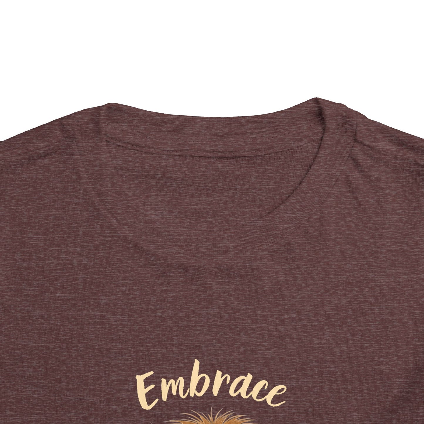 Show4All_Sizes Heather Maroon