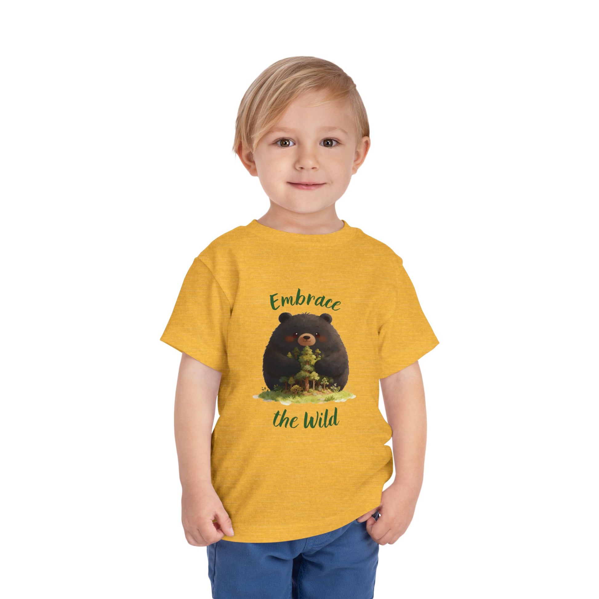Show4All_Sizes Heather Yellow Gold