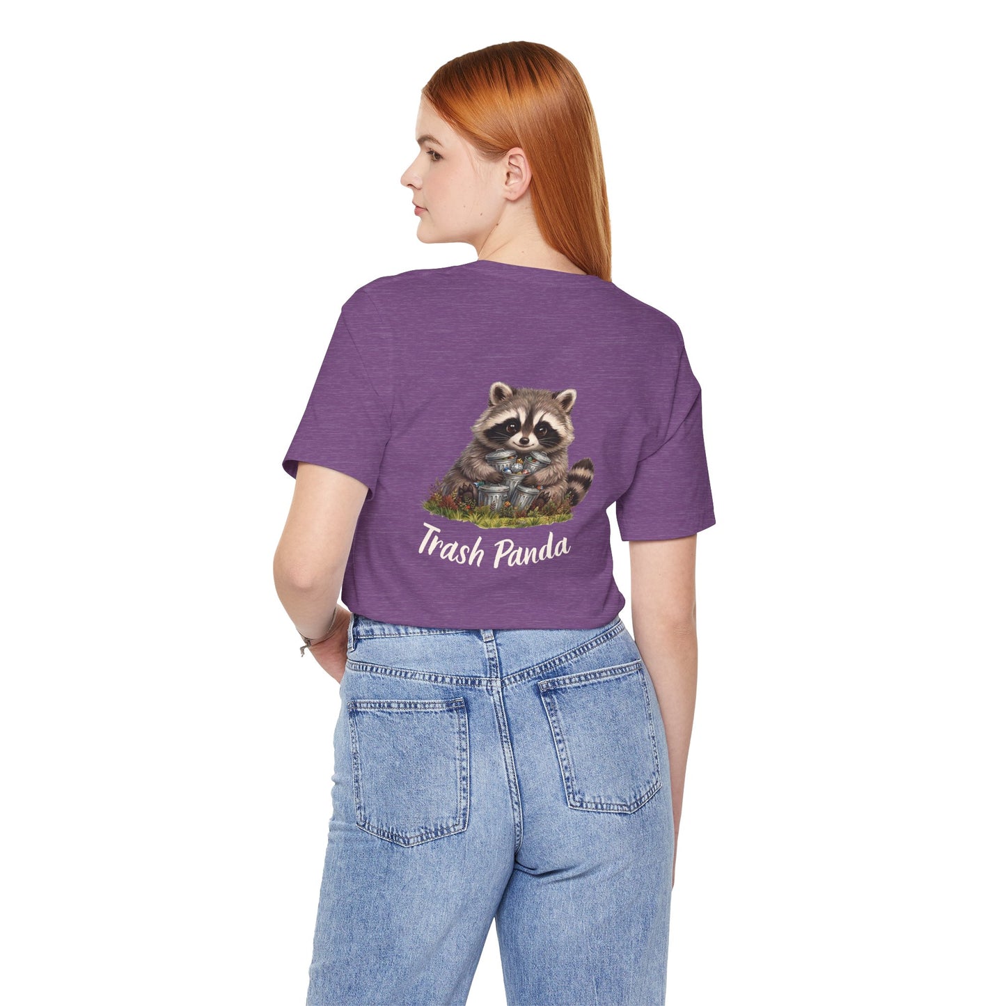 Show4All_Sizes Heather Team Purple