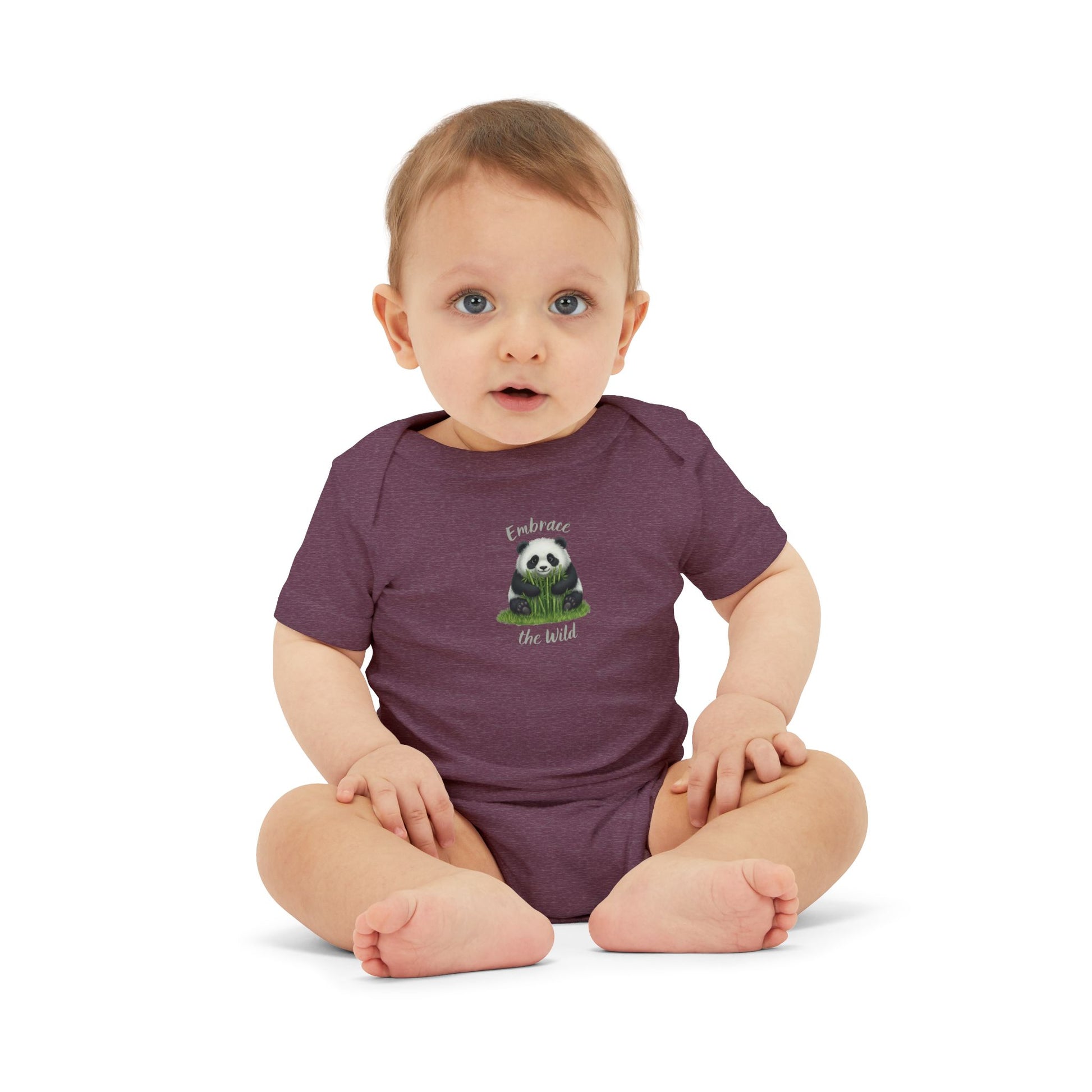 Show4All_Sizes Heather Maroon