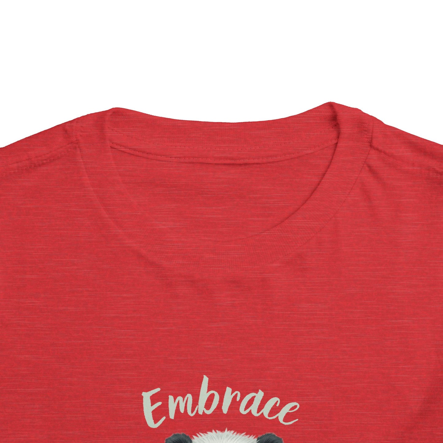 Show4All_Sizes Heather Red