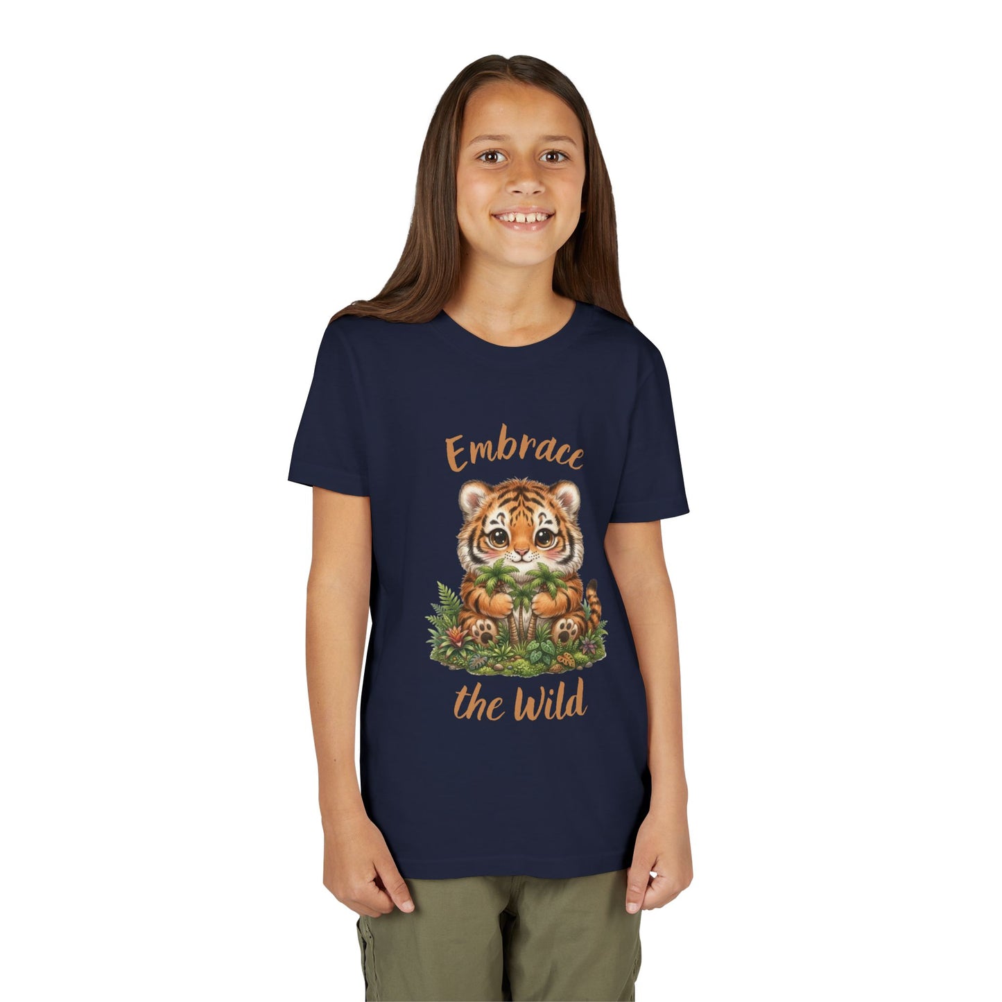 Show4All_Sizes Navy