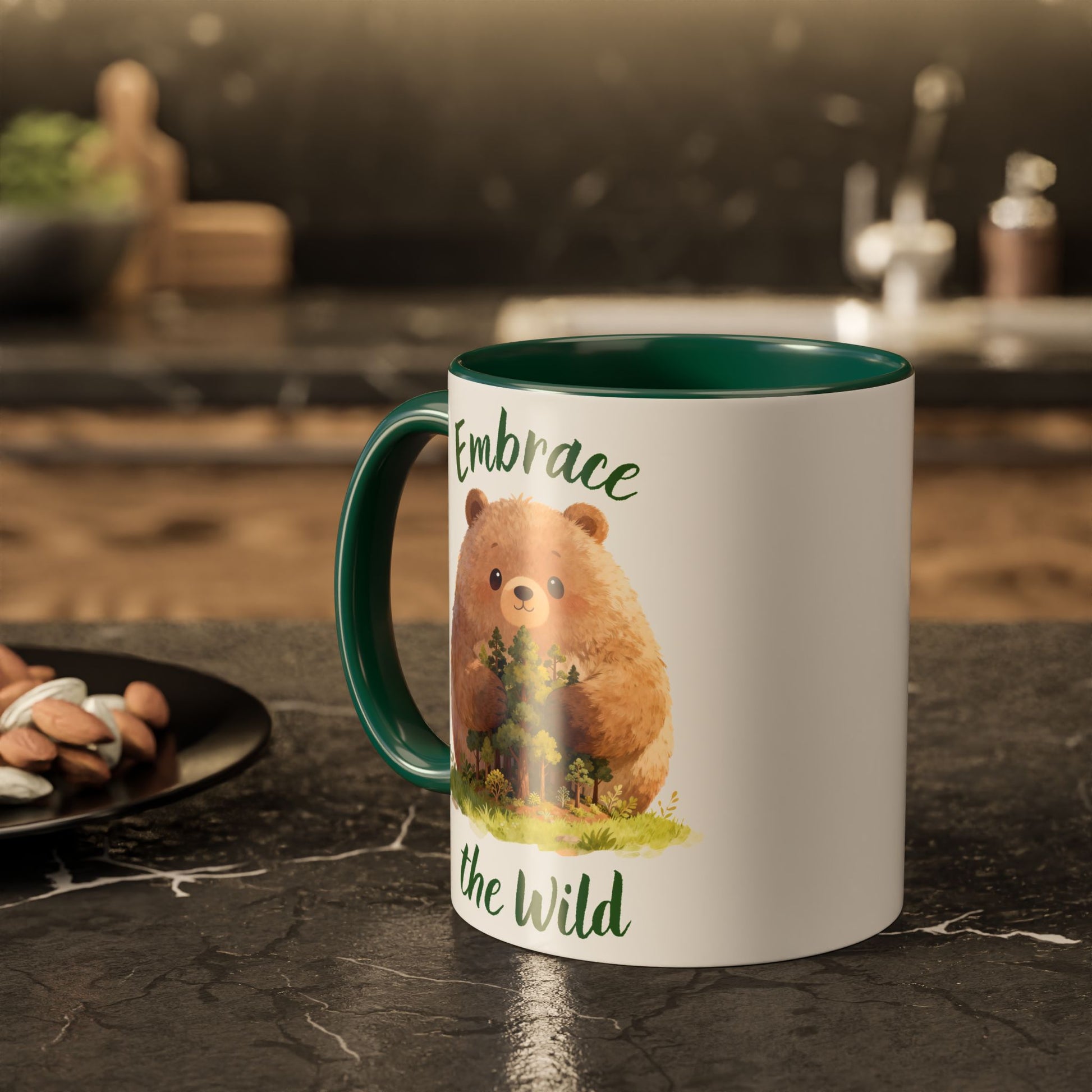 Forest Green 11oz