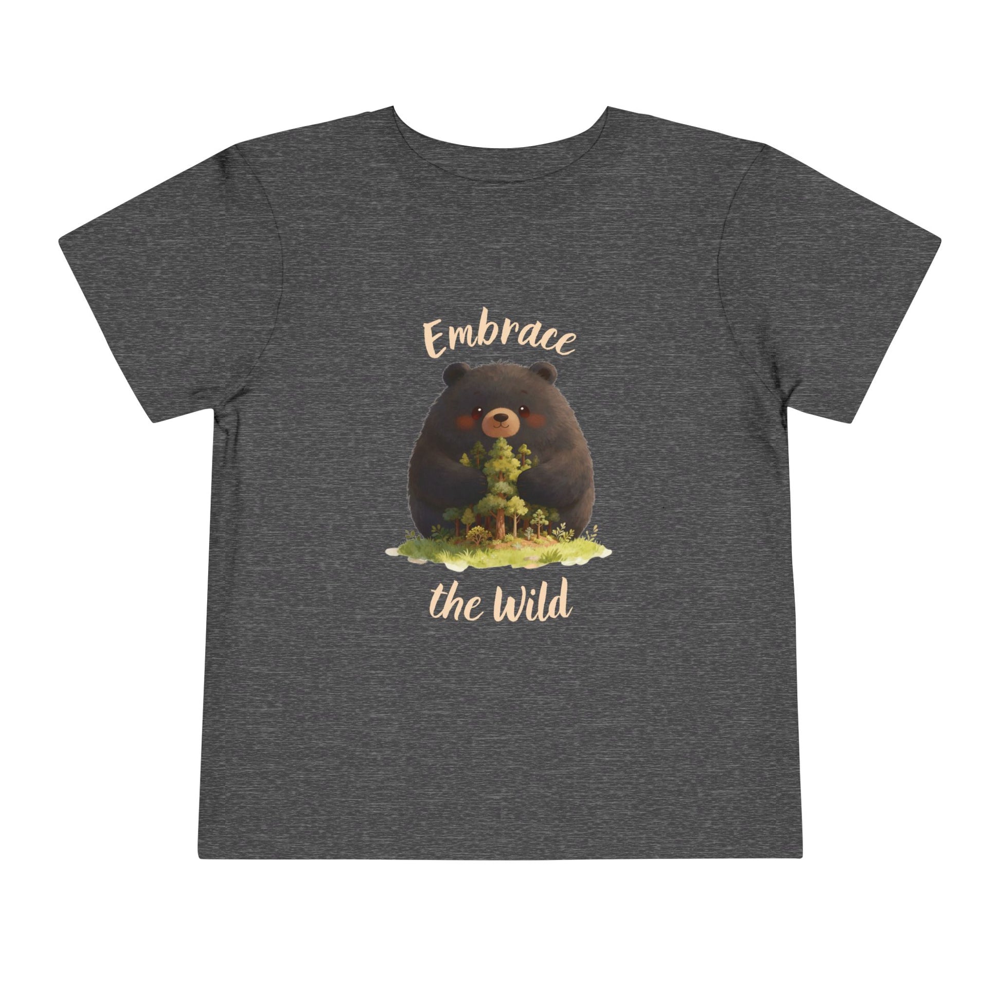 Show4All_Sizes Dark Heather Gray