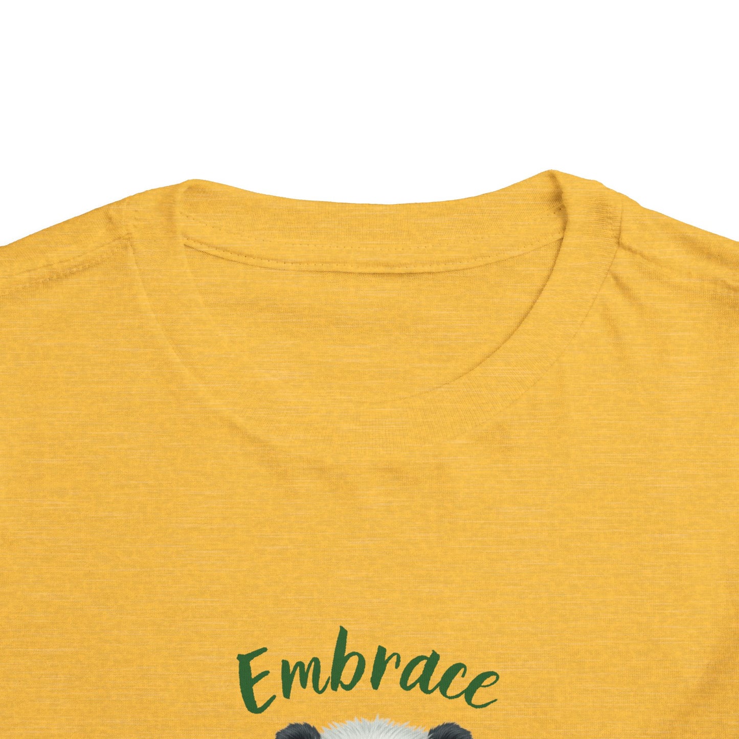 Show4All_Sizes Heather Yellow Gold