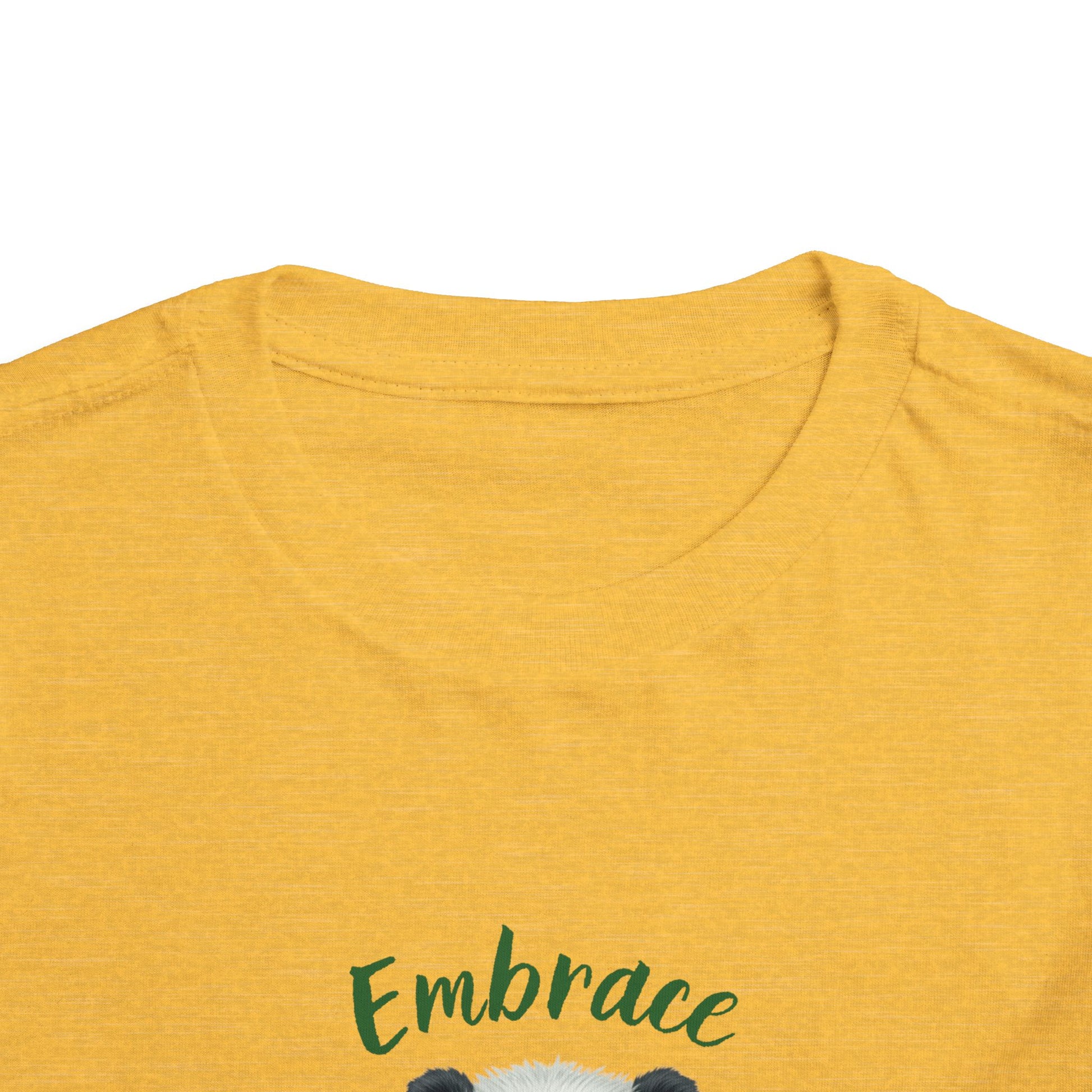 Show4All_Sizes Heather Yellow Gold