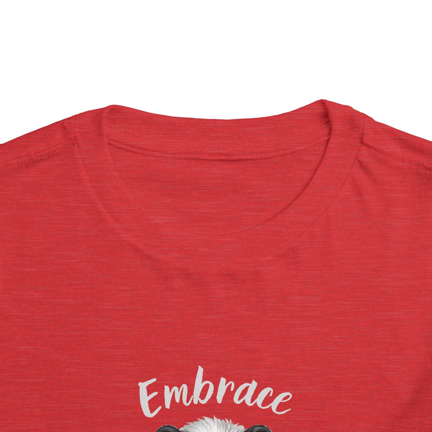 Show4All_Sizes Heather Red
