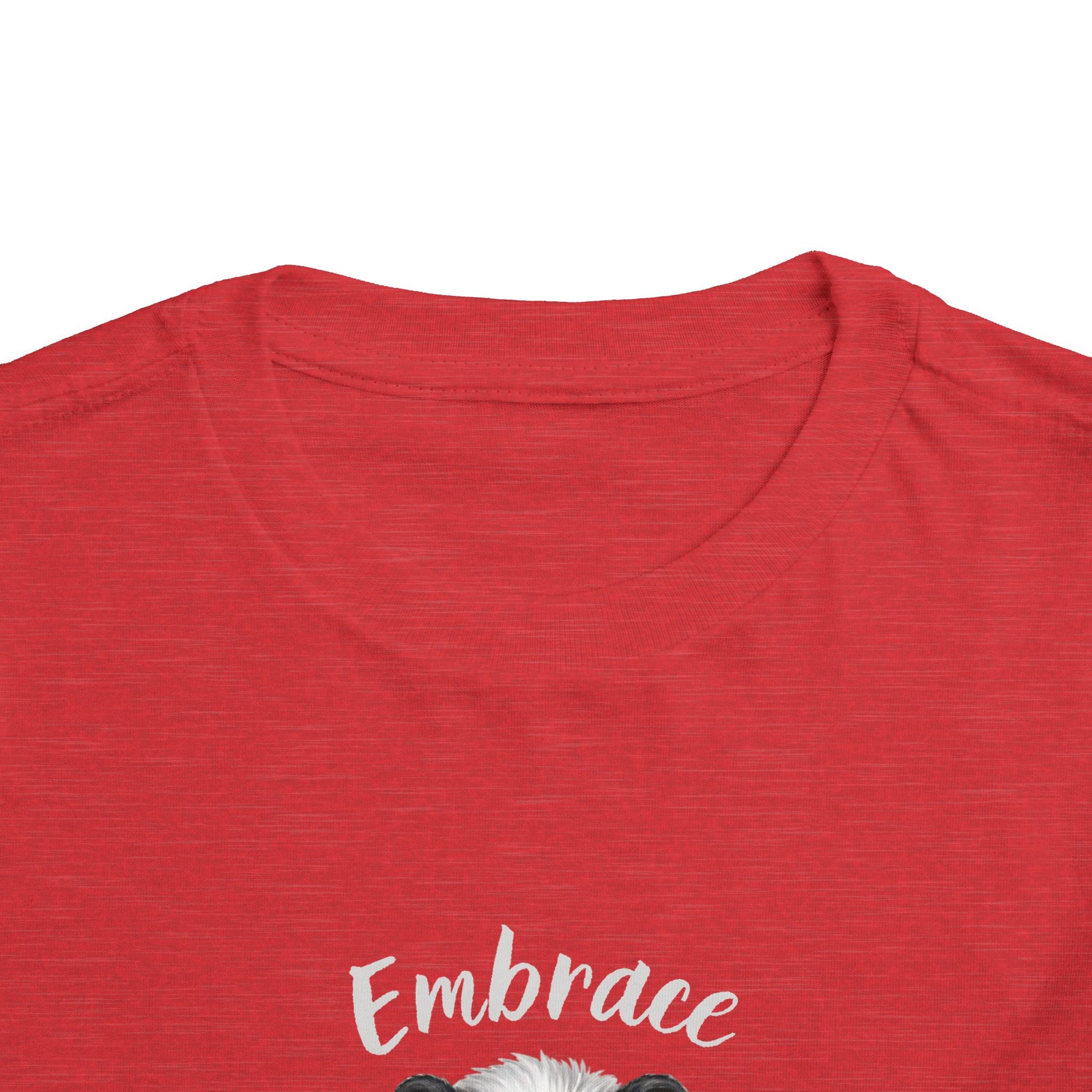 Show4All_Sizes Heather Red