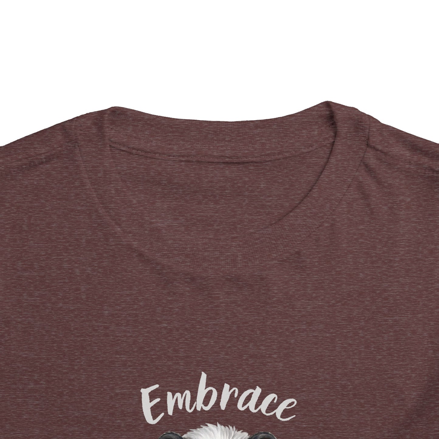 Show4All_Sizes heather maroon