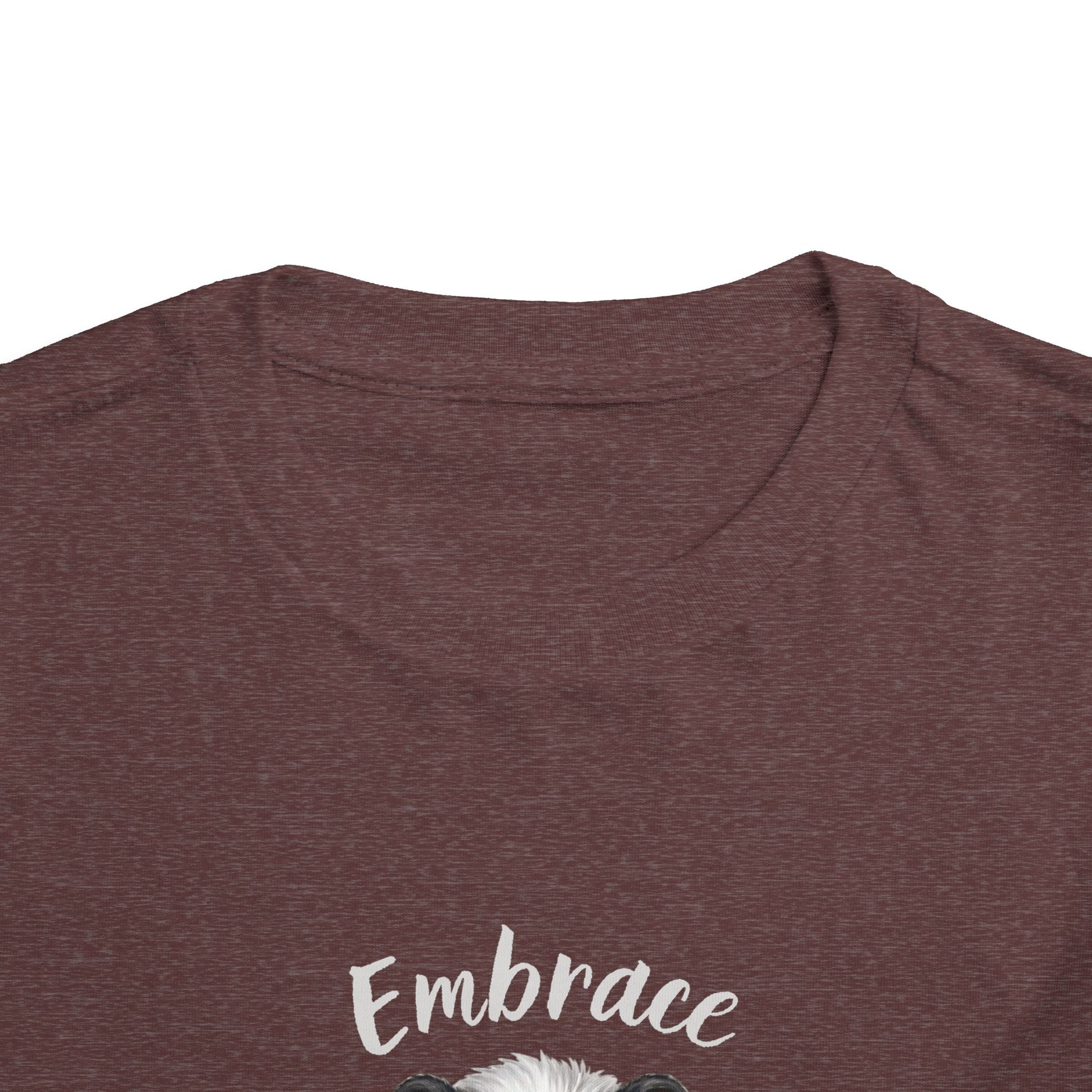Show4All_Sizes heather maroon